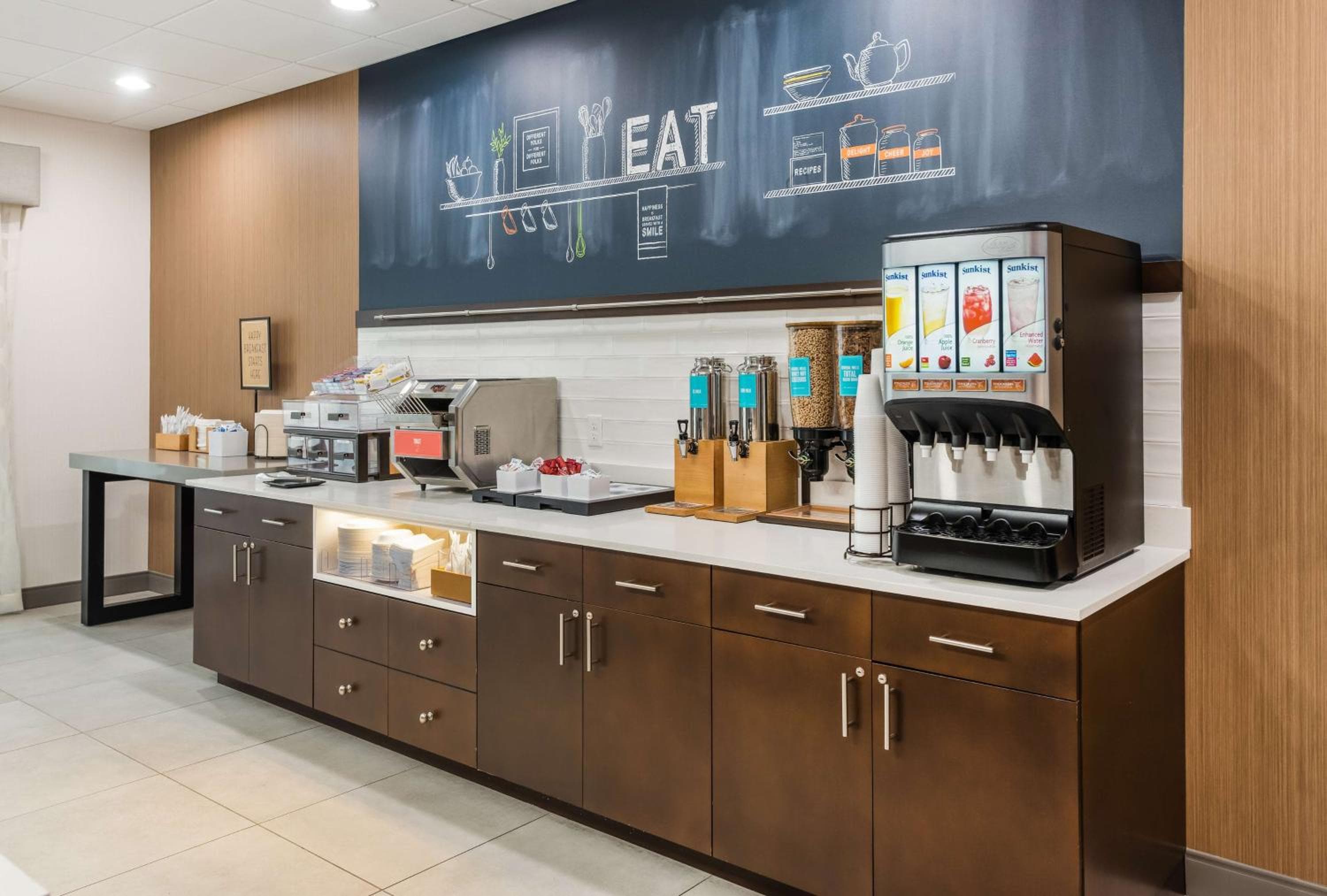 Hampton Inn & Suites by Hilton Benton Harbor