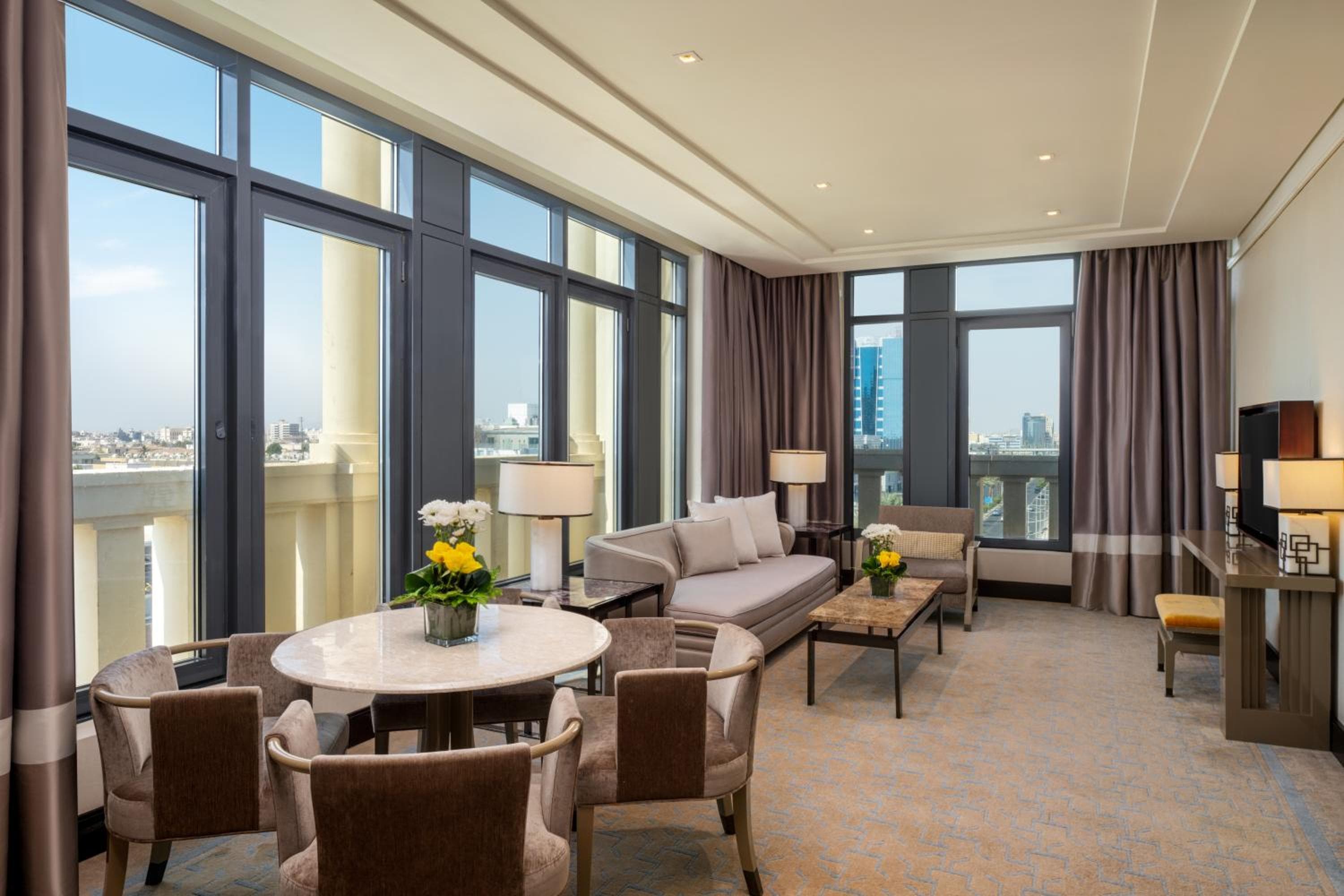 The Hotel Galleria Jeddah, Curio Collection by Hilton