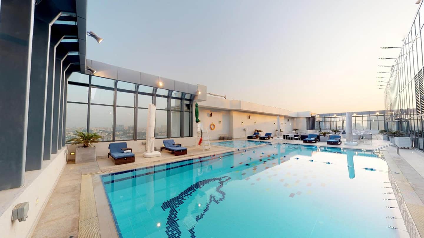 The Hotel Galleria Jeddah, Curio Collection by Hilton