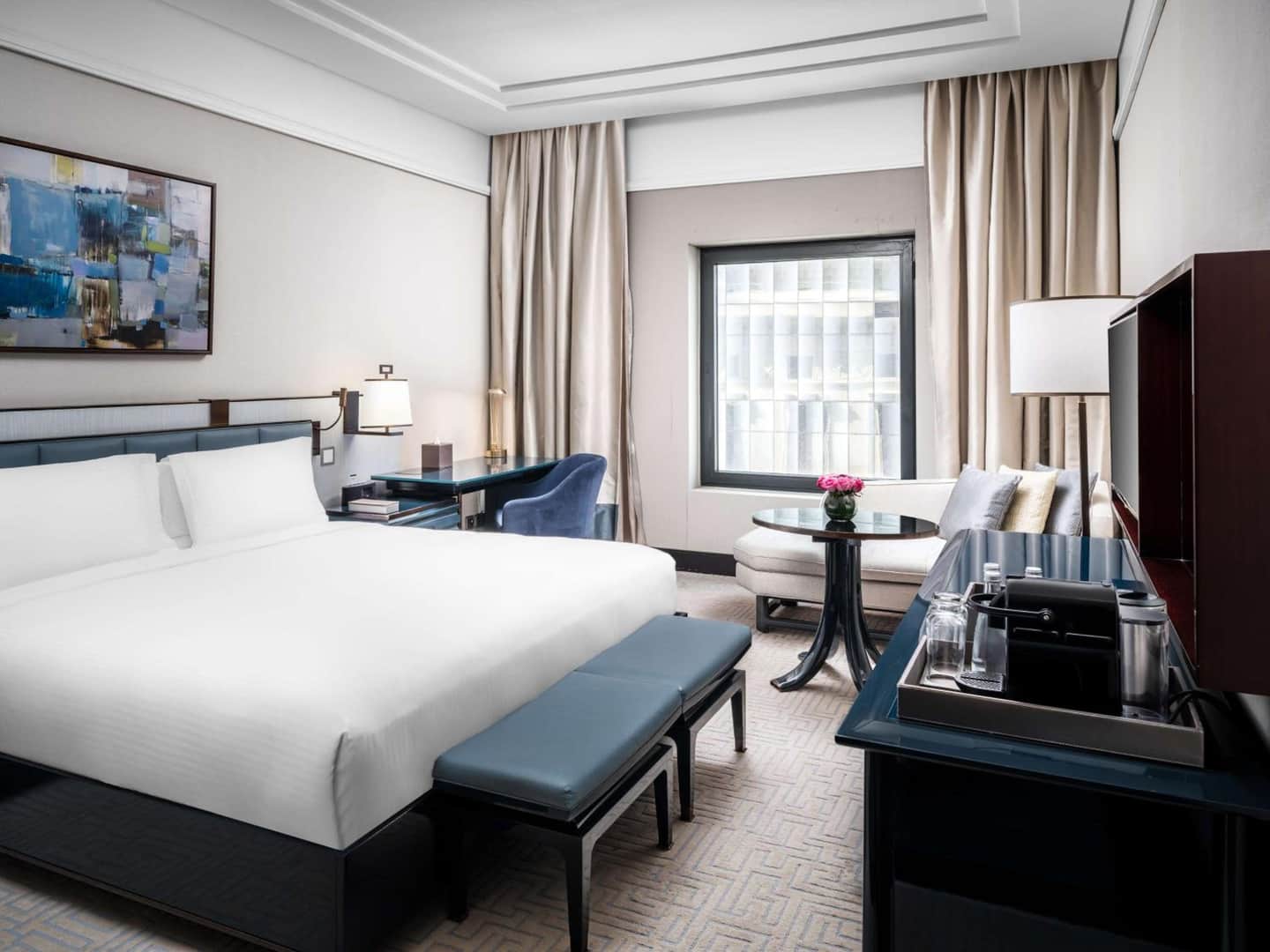 The Hotel Galleria Jeddah, Curio Collection by Hilton