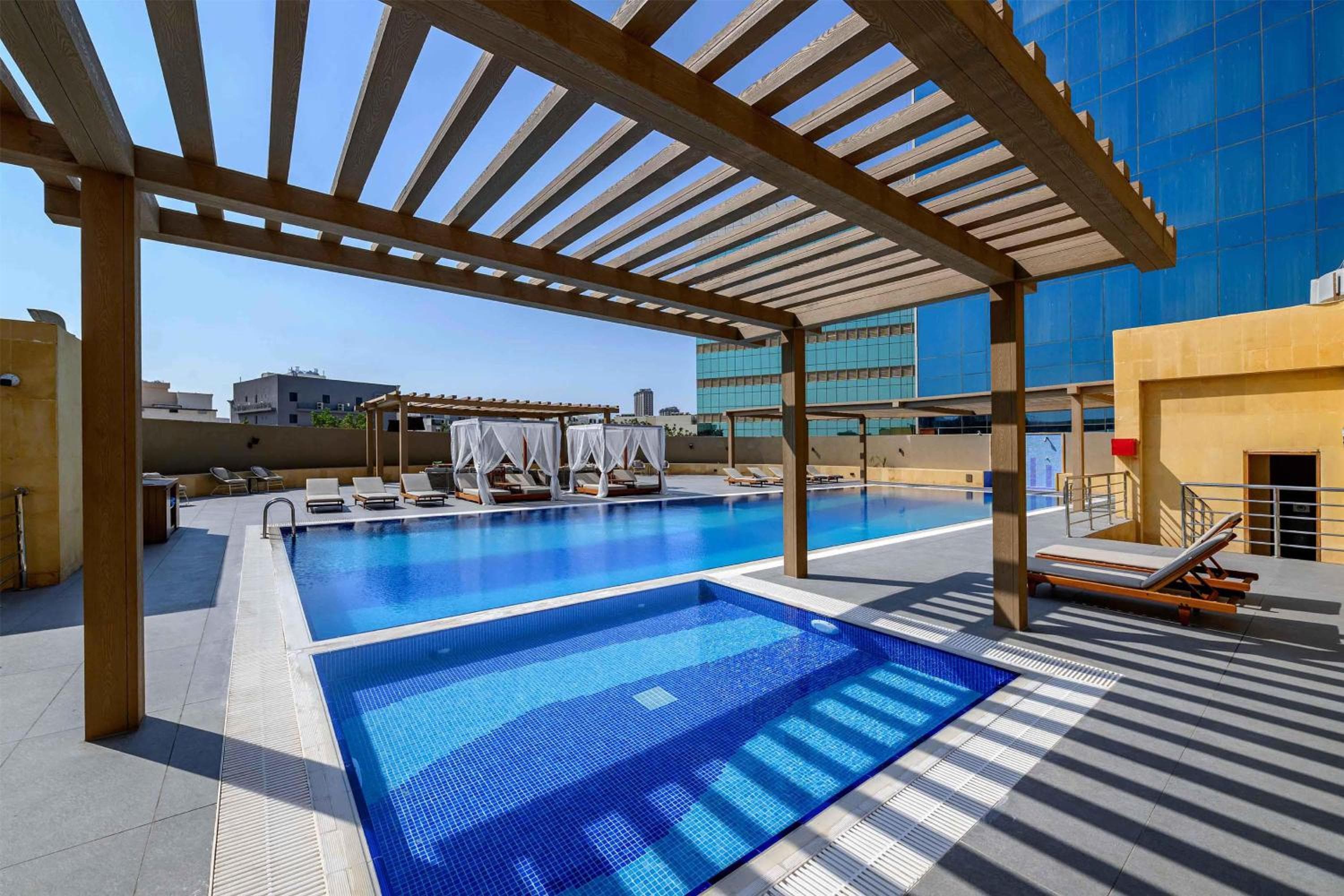 DoubleTree by Hilton Jeddah Al Andalus Mall