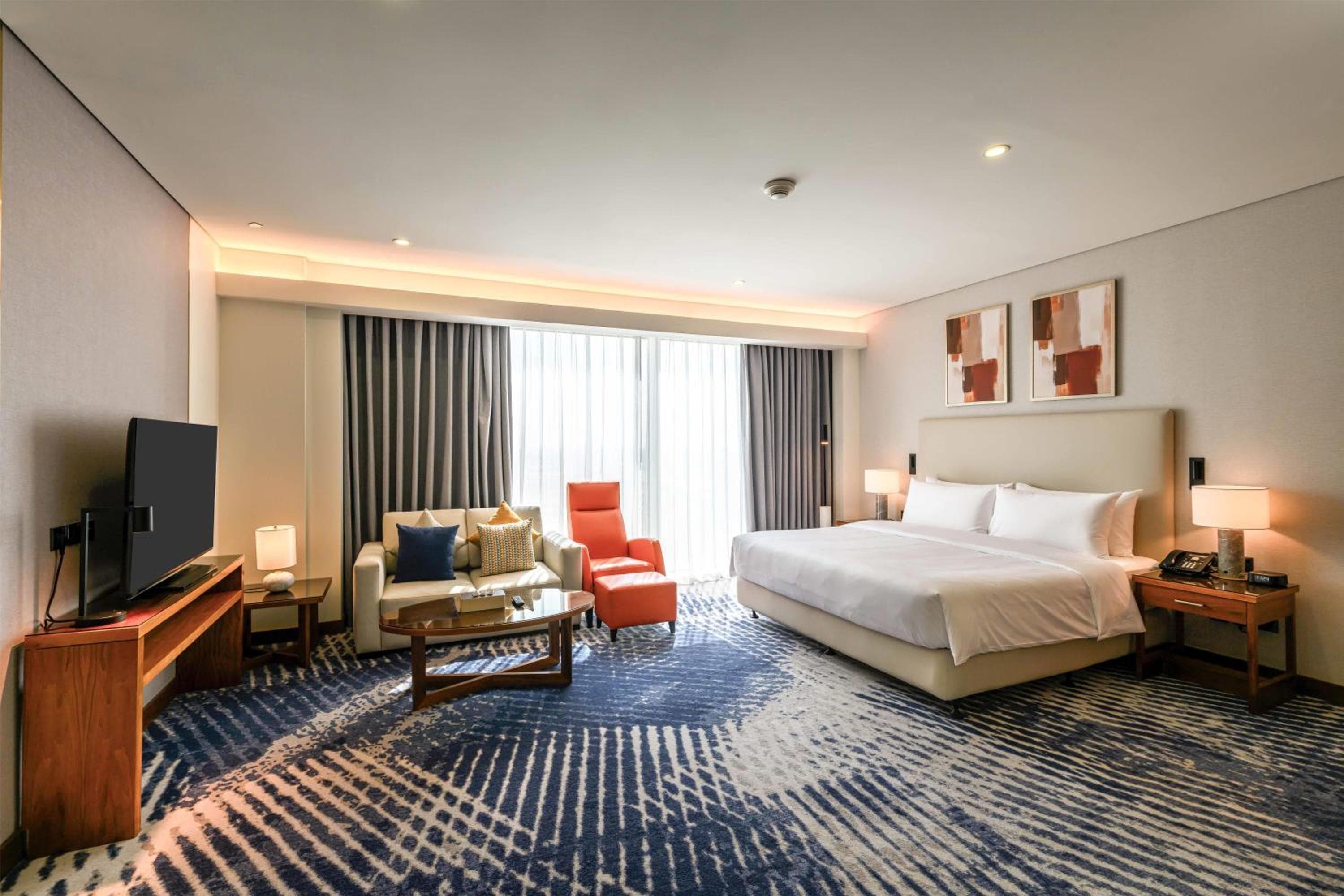 DoubleTree by Hilton Jeddah Al Andalus Mall