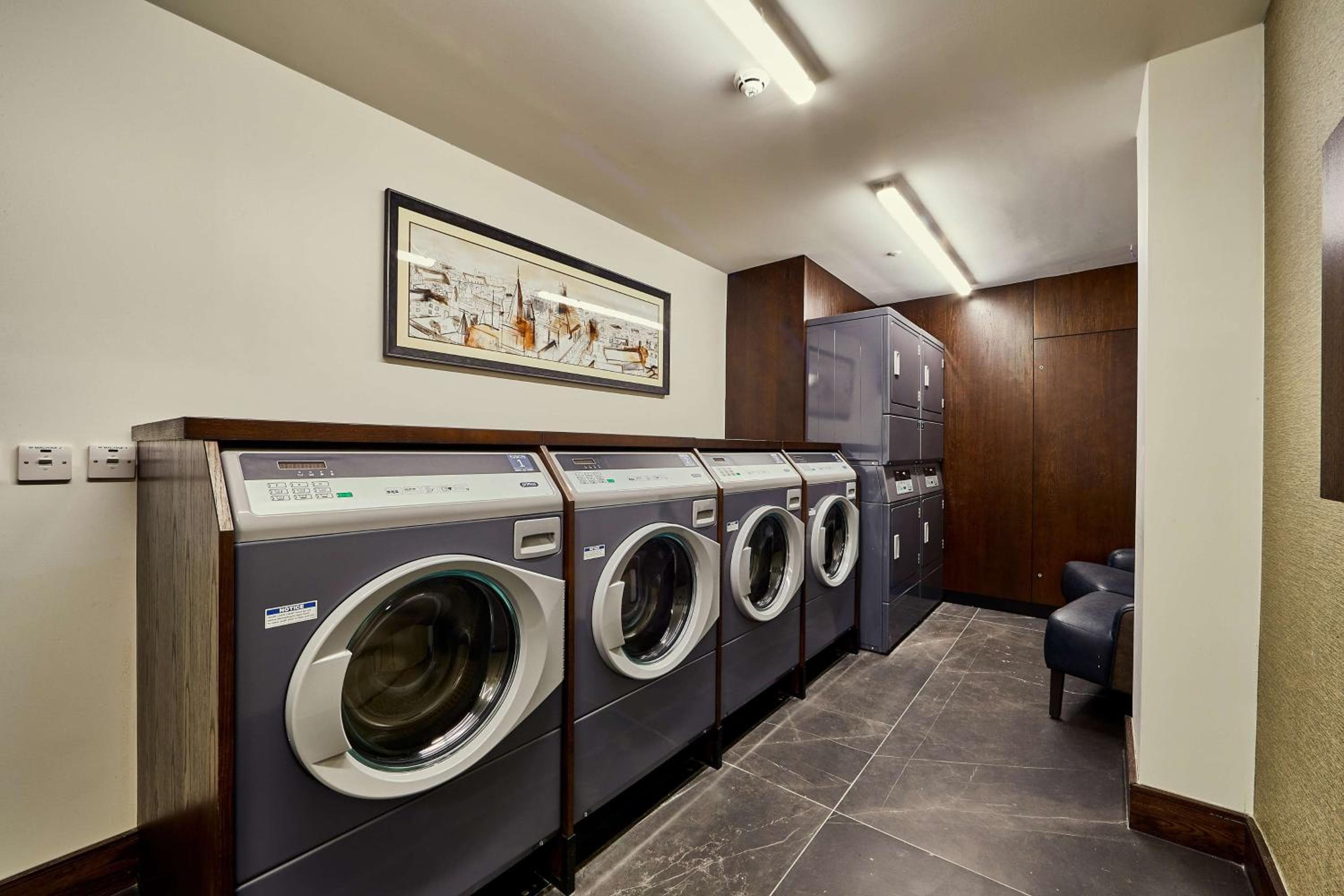 The Fellows House Cambridge, Curio Collection by Hilton