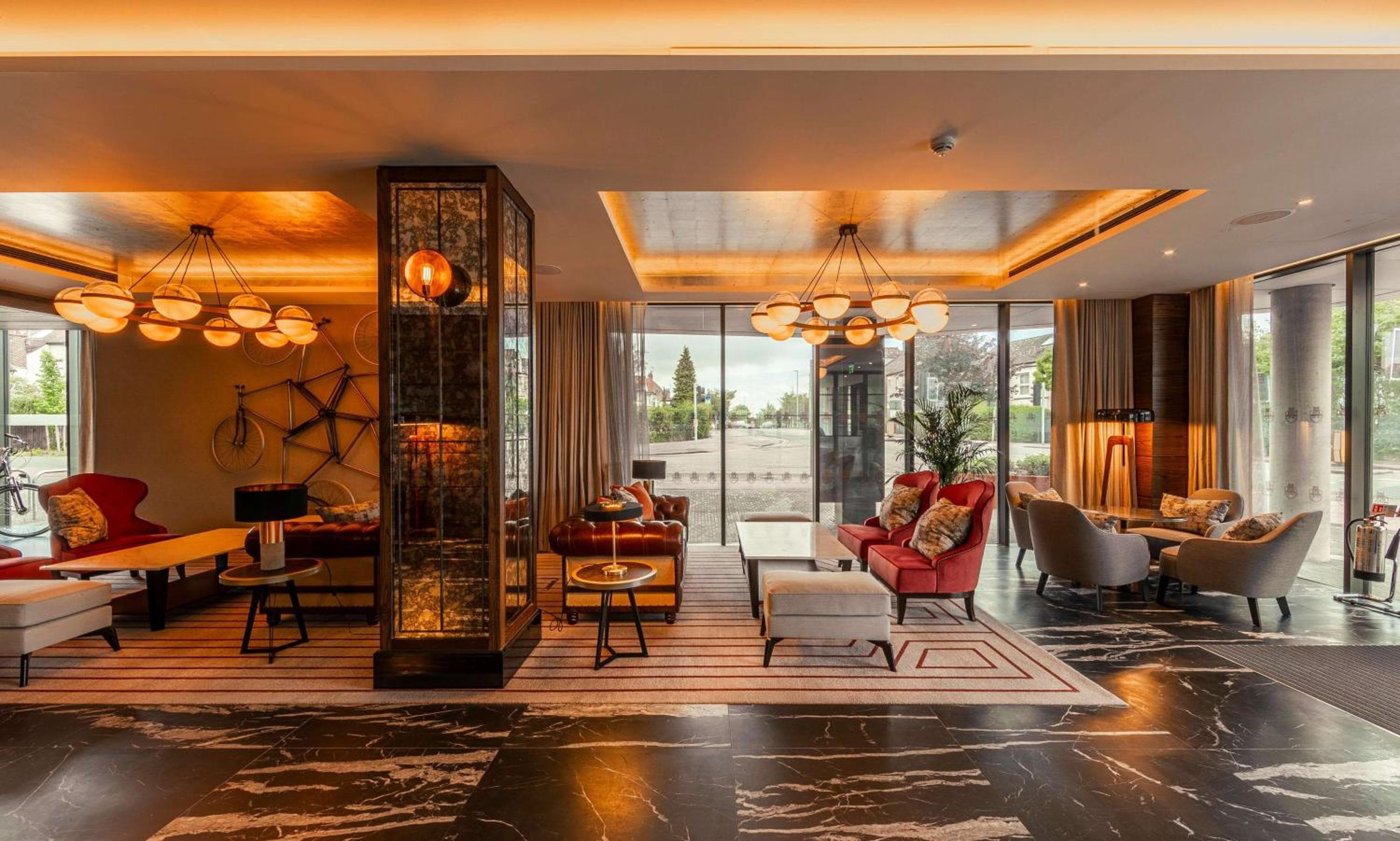 The Fellows House Cambridge, Curio Collection by Hilton