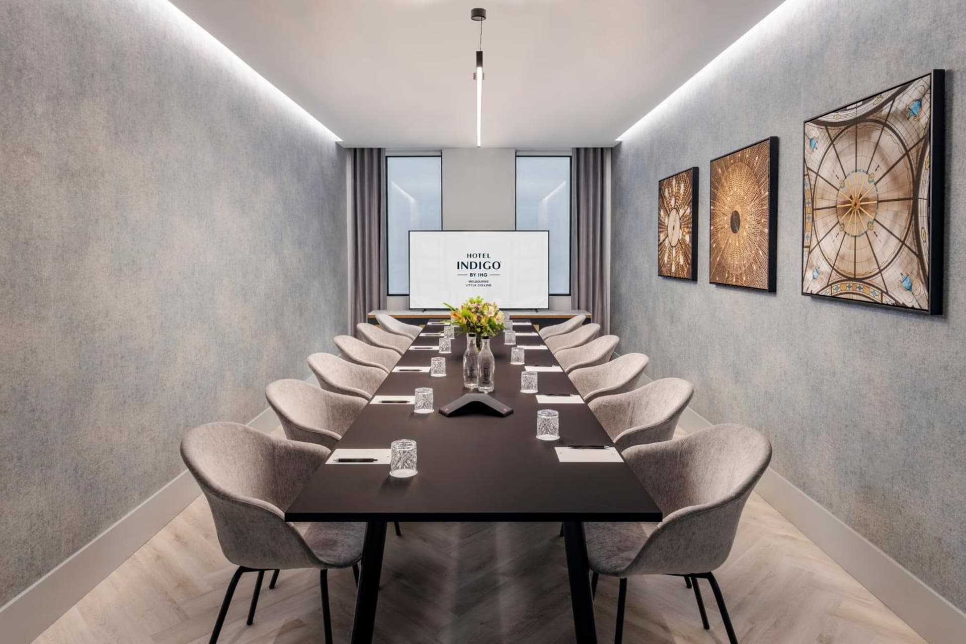 Hotel Indigo Melbourne Little Collins