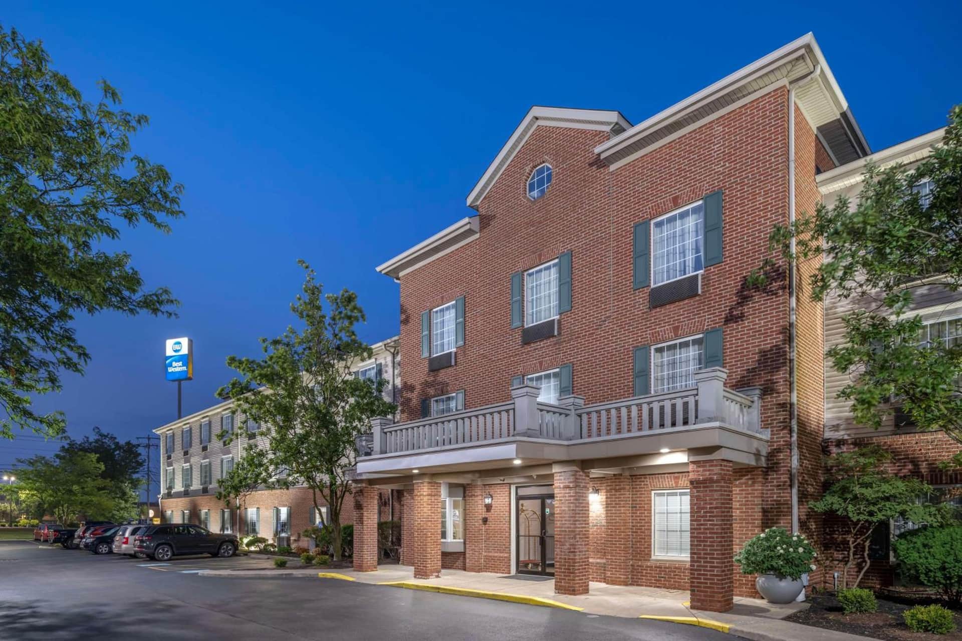 Best Western Mason Inn