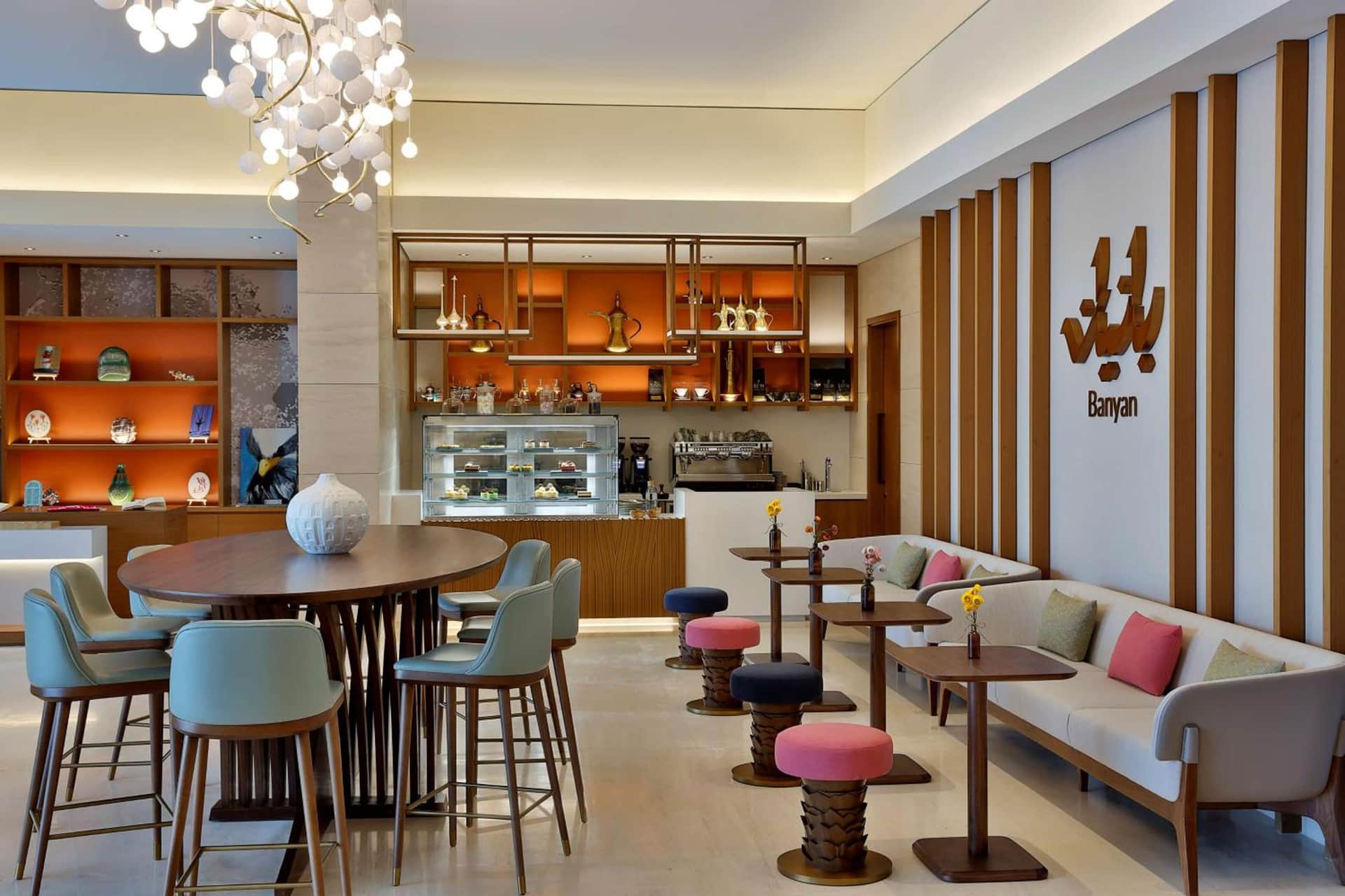 DoubleTree by Hilton Sharjah Waterfront Hotel & Residences