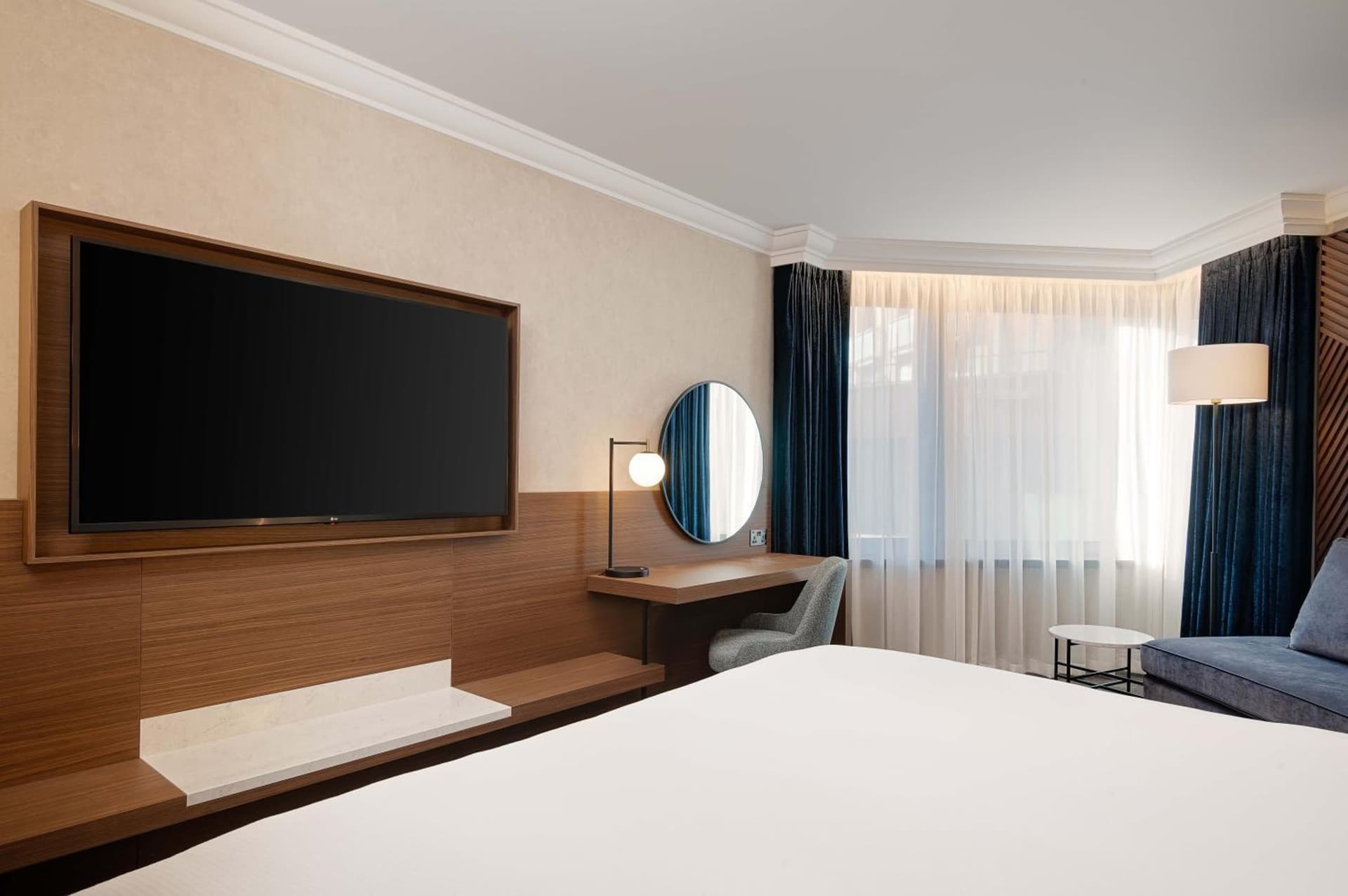 Hilton London Metropole