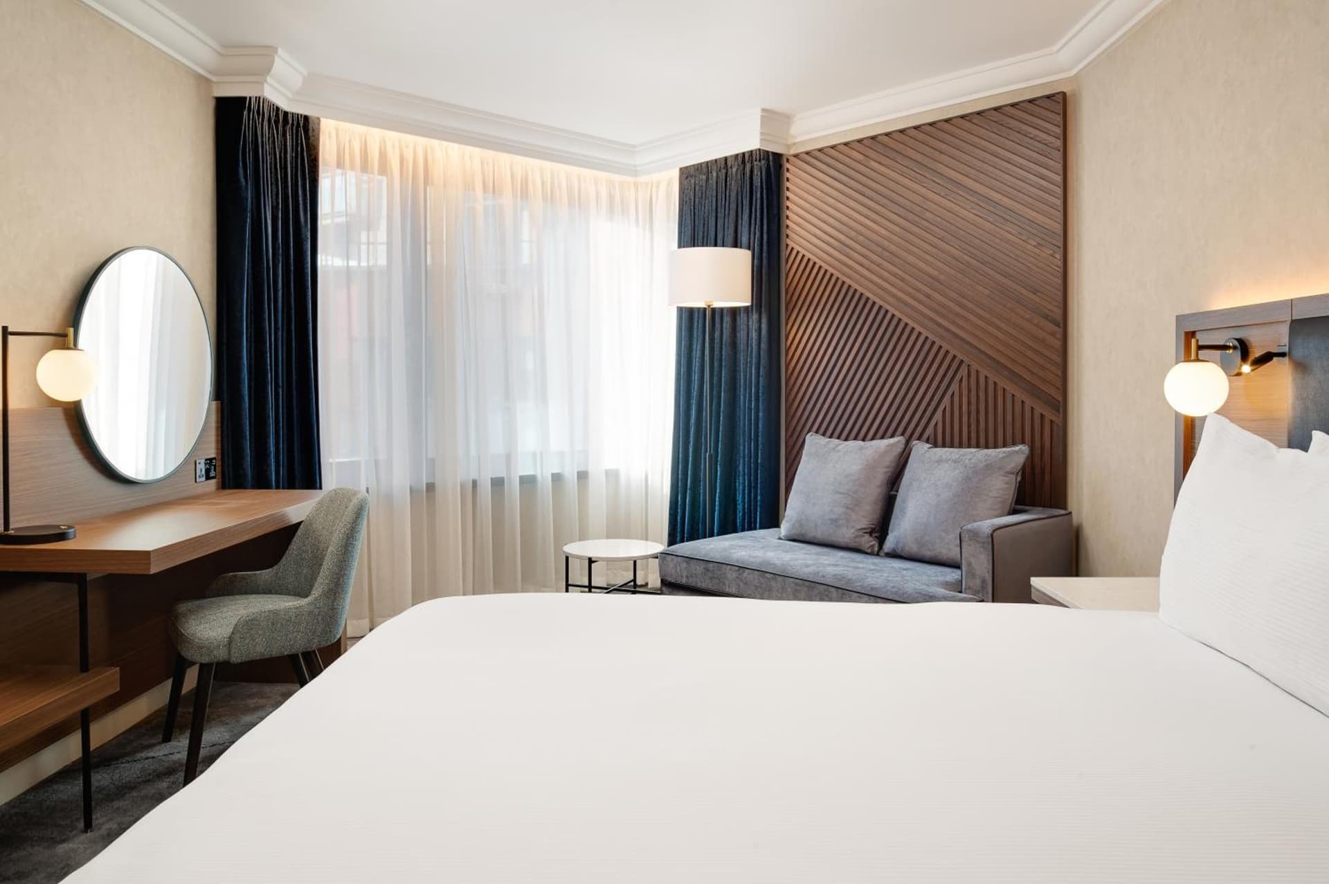 Hilton London Metropole