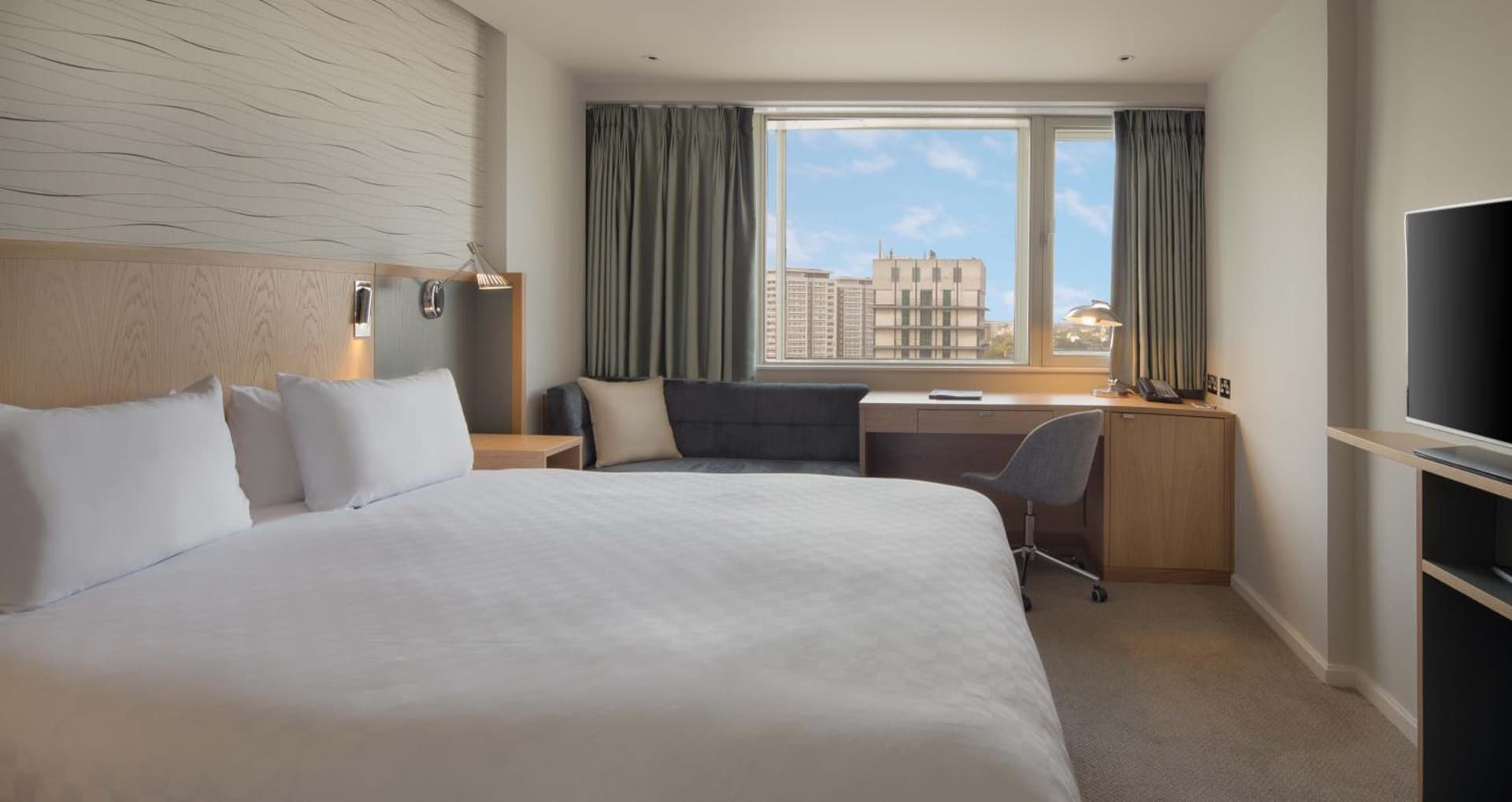 Hilton London Metropole