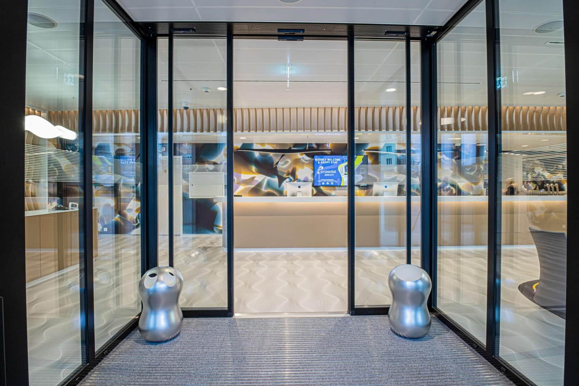 Prize by Radisson, Bern City