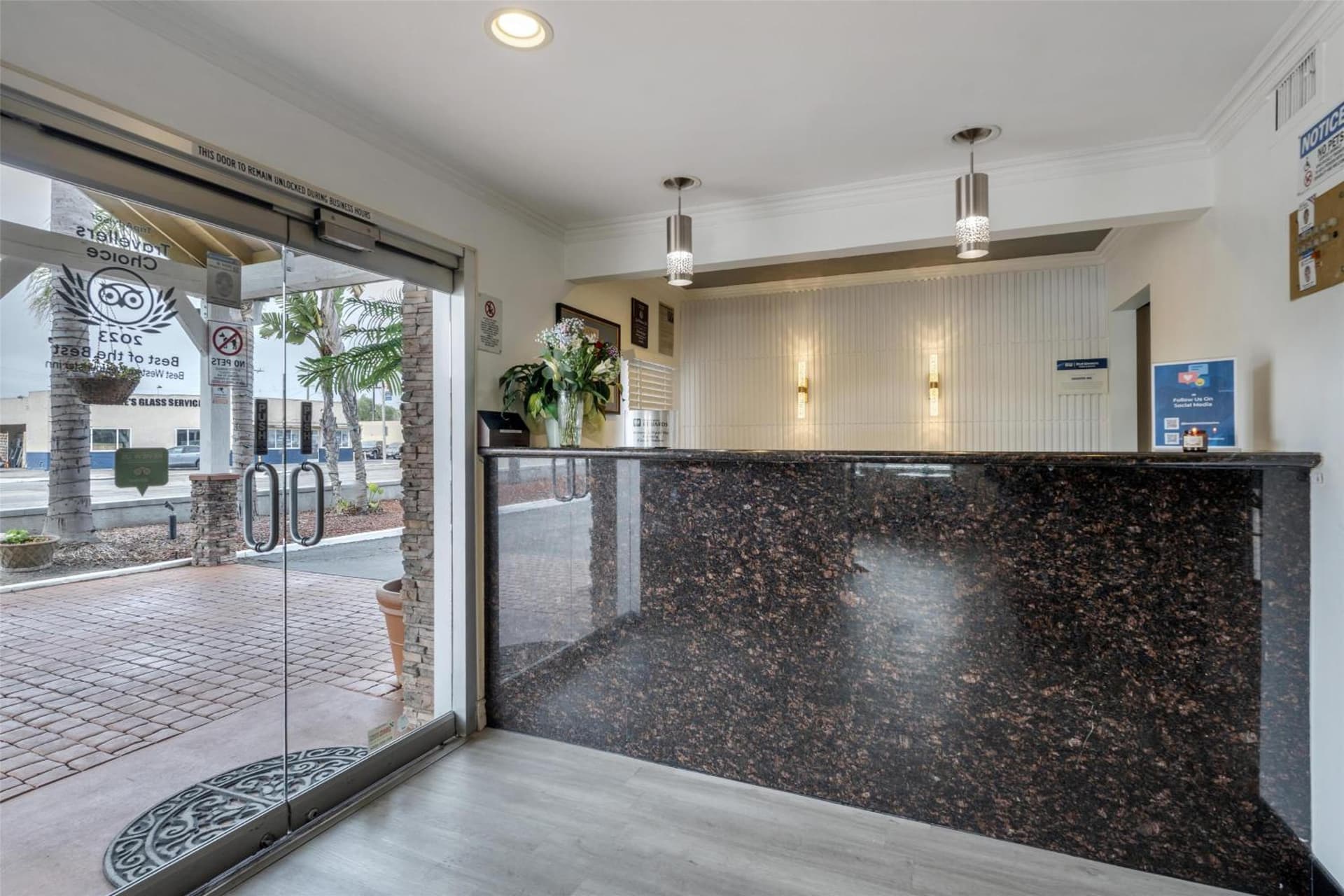Best Western WESTMINSTER INN