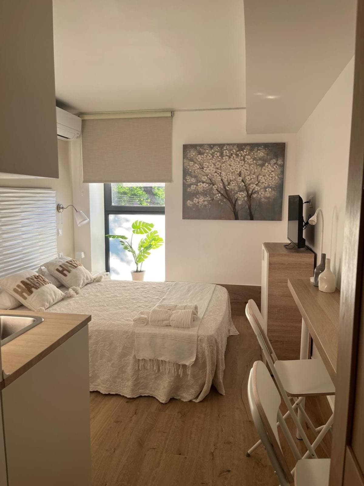 Garden House MADRID