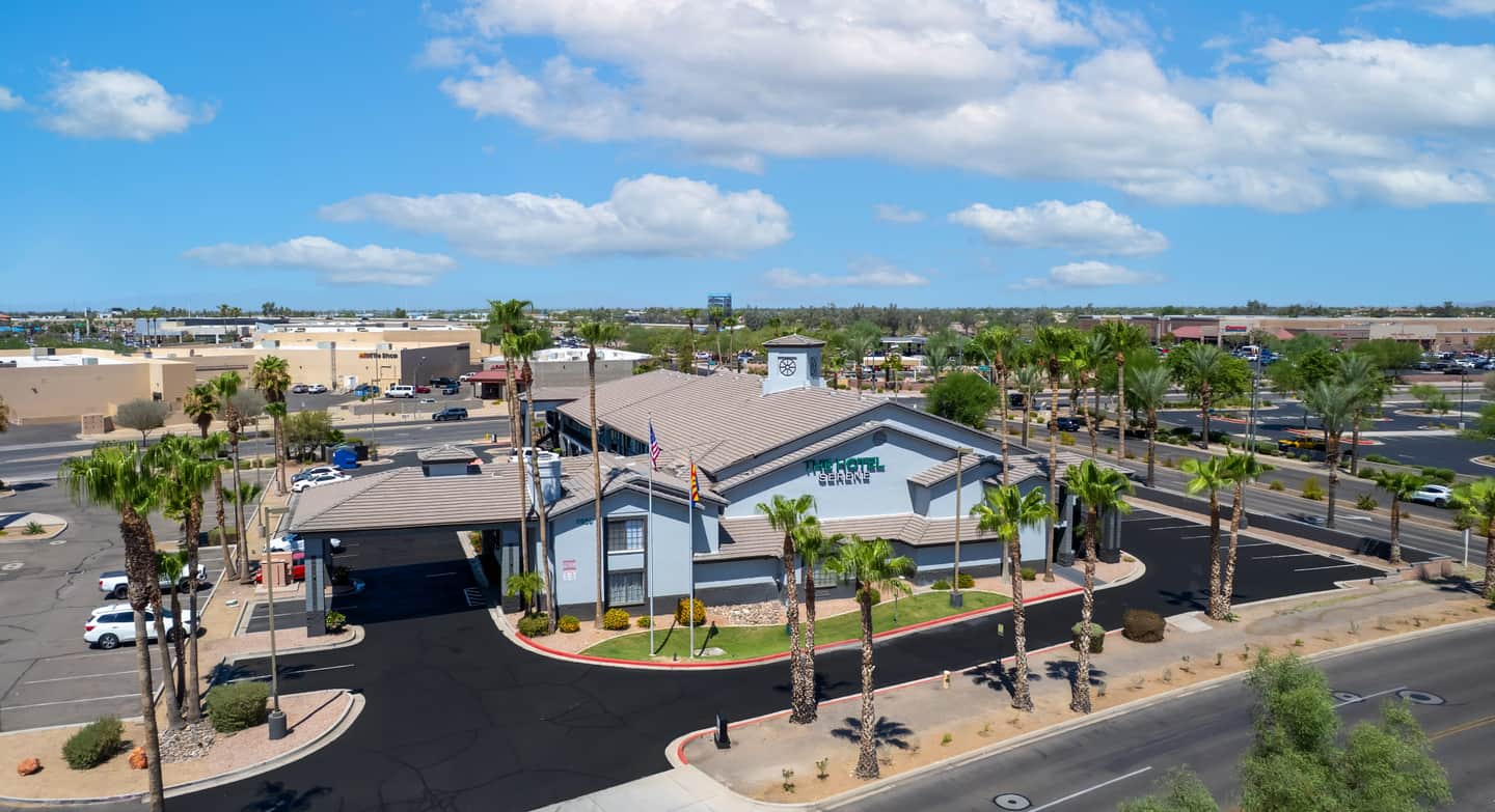 The Hotel Serene Glendale Peoria, Surestay Collection by Best Western