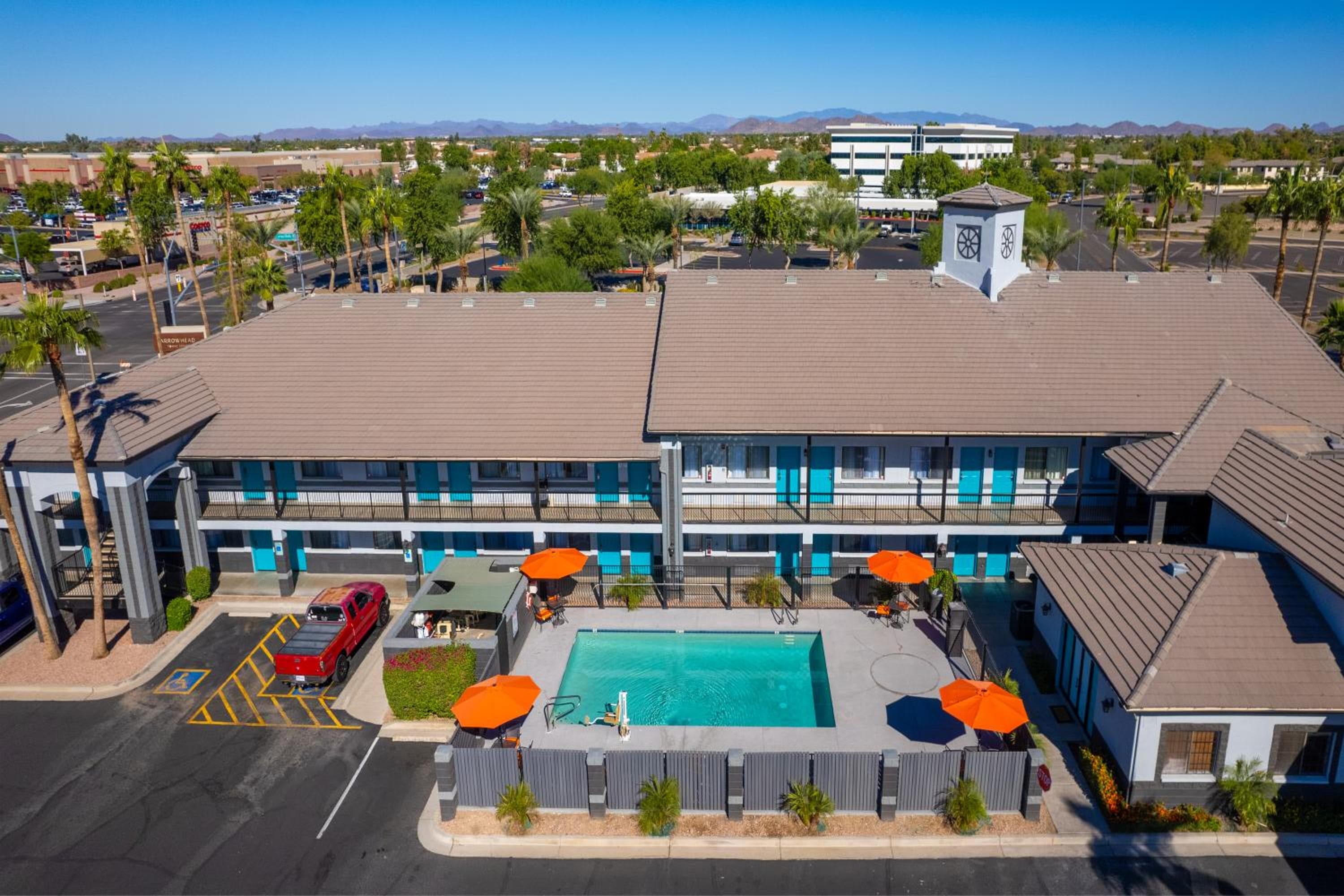 The Hotel Serene Glendale Peoria, Surestay Collection by Best Western