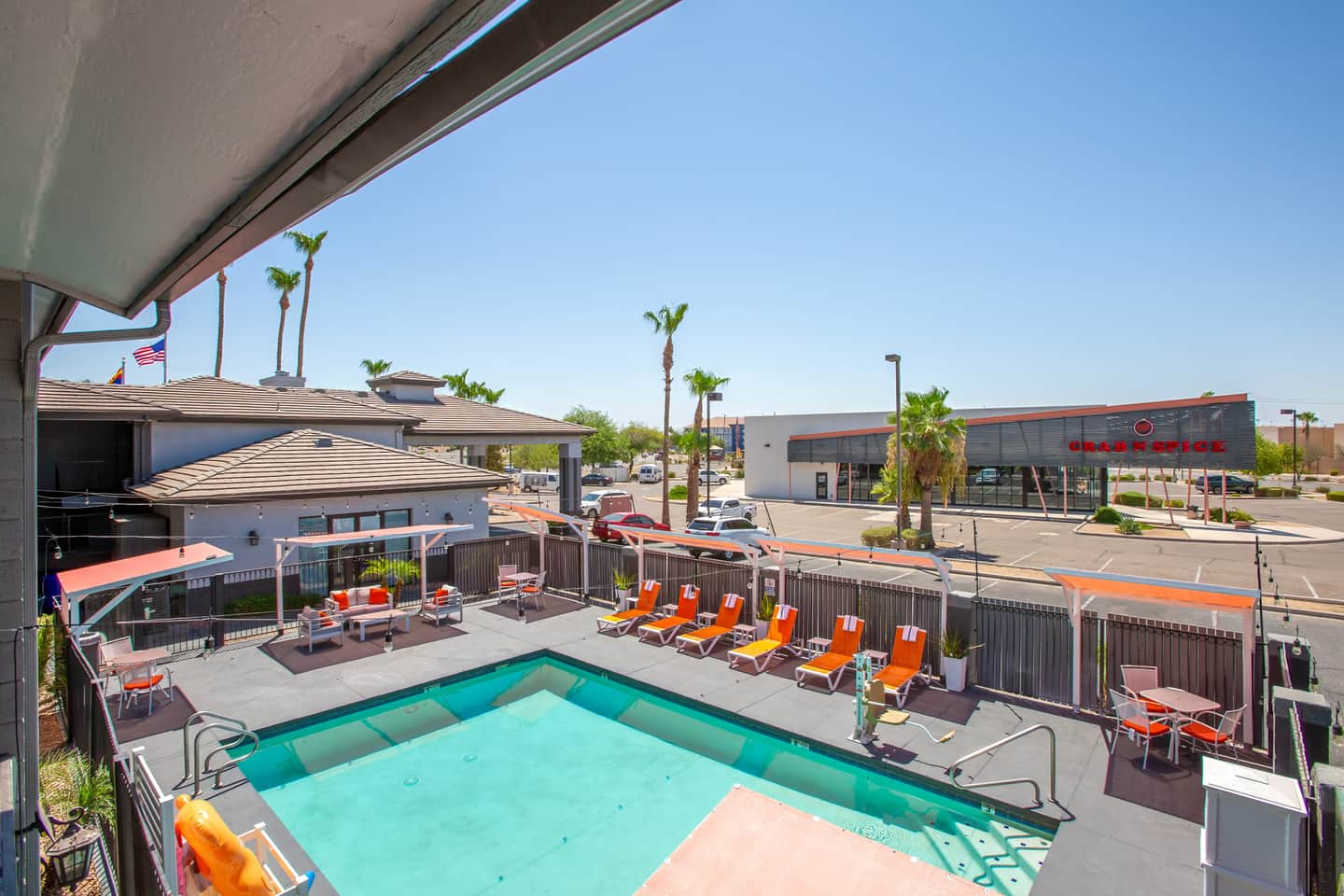 The Hotel Serene Glendale Peoria, Surestay Collection by Best Western