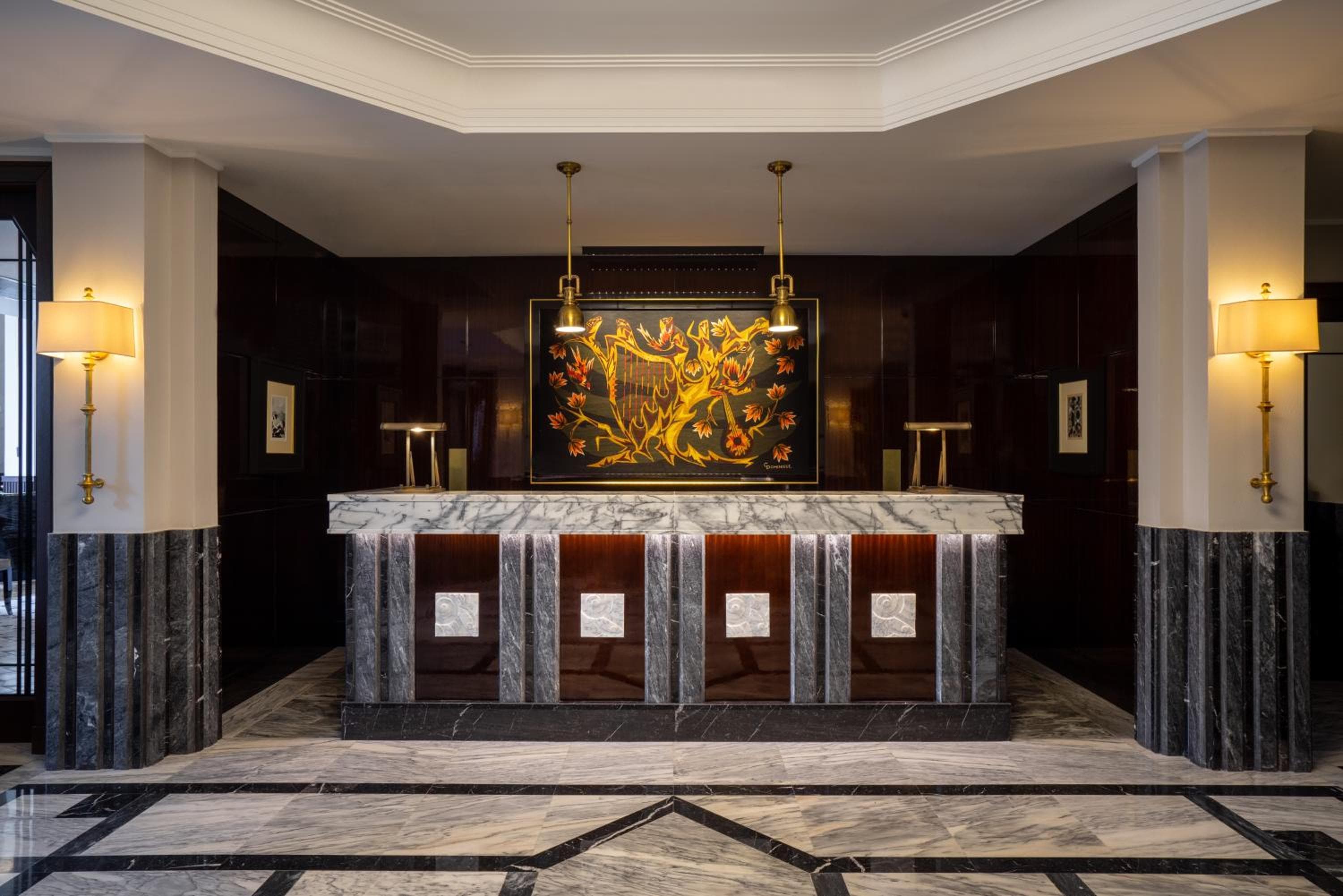 The One Monumental Palace