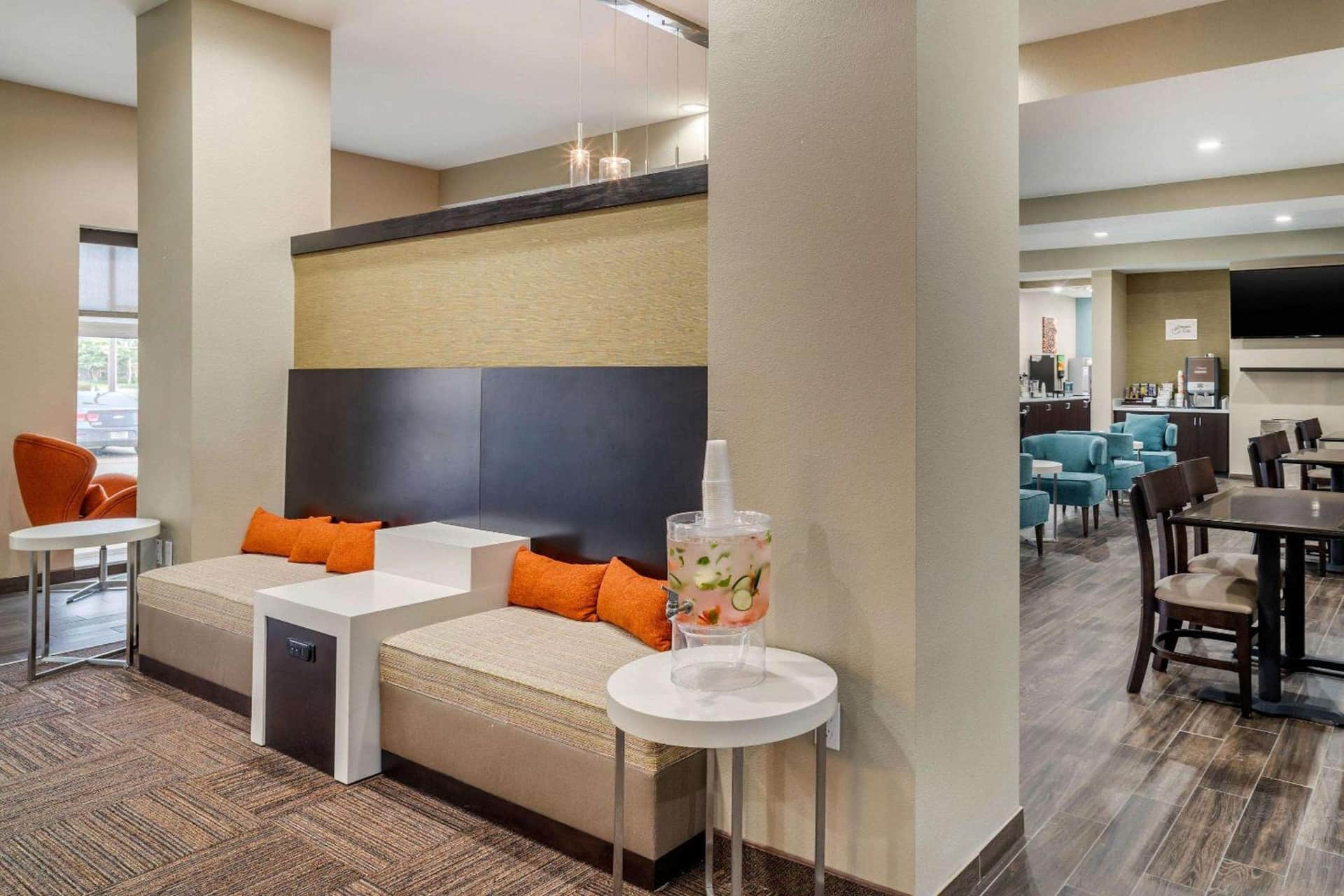 Sleep Inn & Suites near Westchase