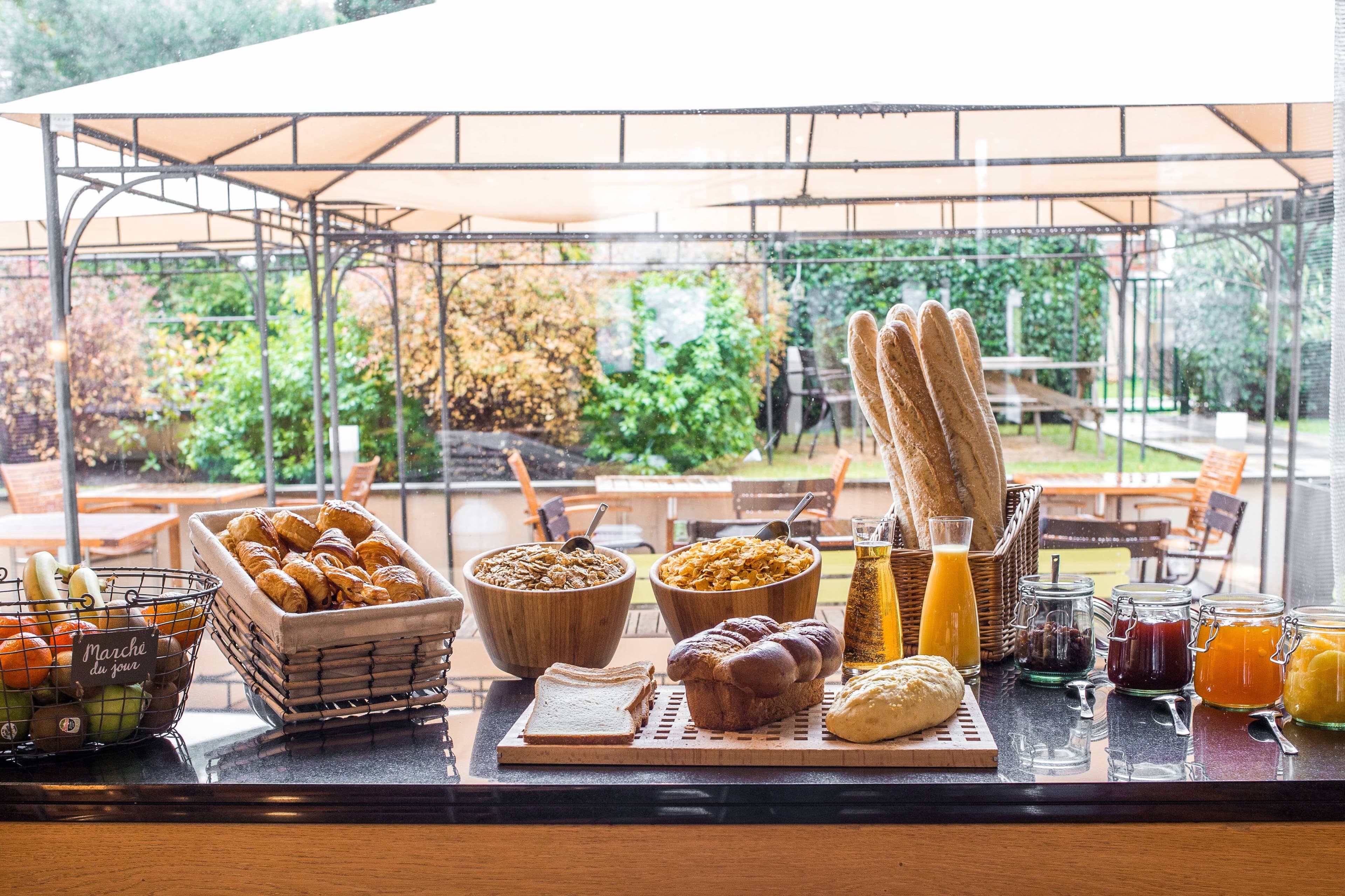 Courtyard by Marriott Paris La Defense West - Colombes