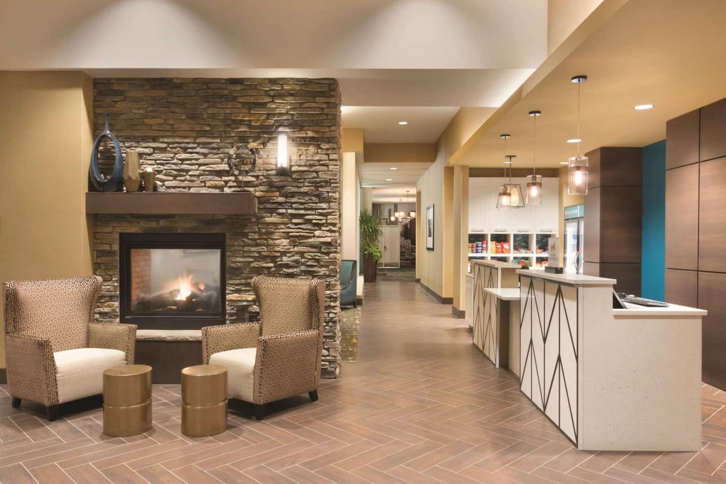 Homewood Suites by Hilton Calgary Downtown