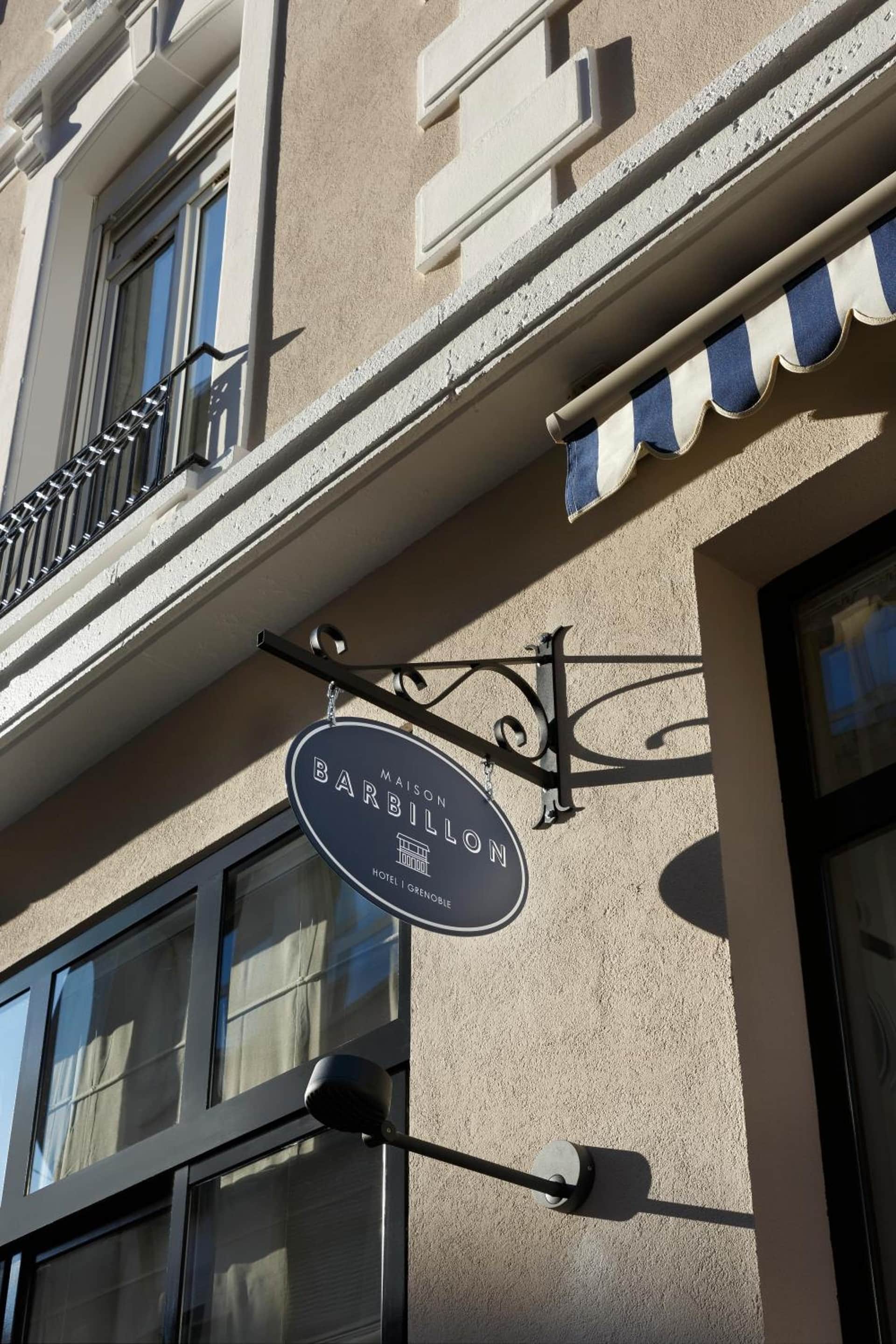 Maison Barbillon Grenoble - Centre Gare