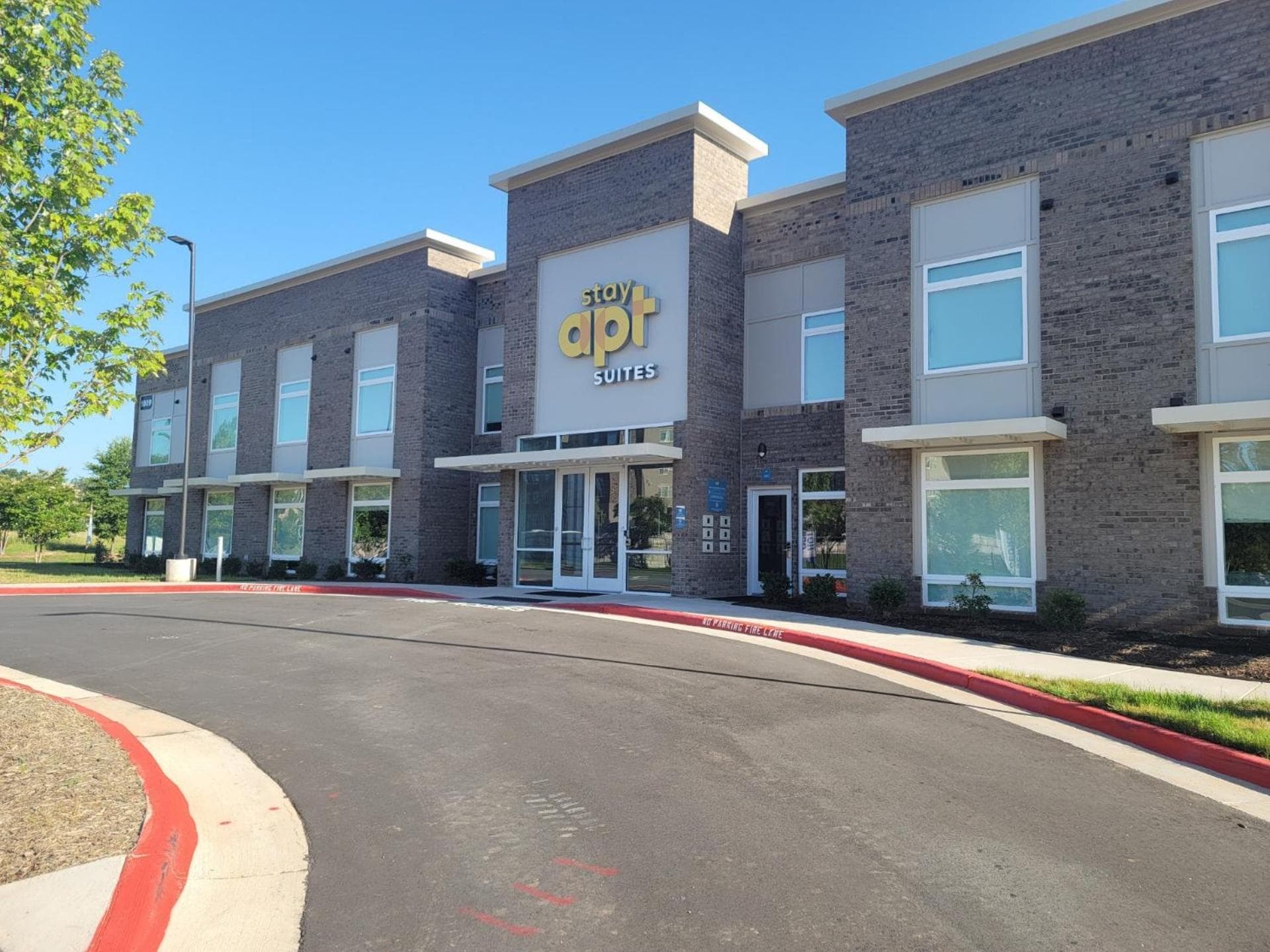 stayAPT Suites Raleigh-Durham/RTP