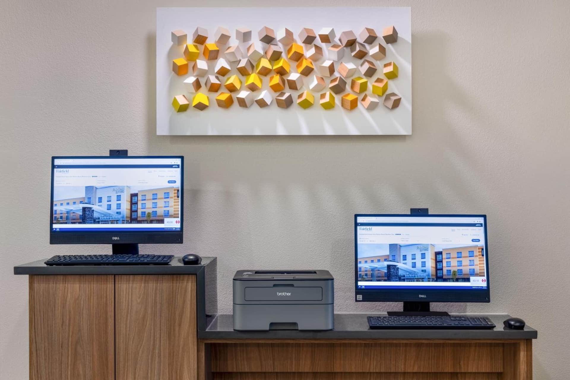 Fairfield by Marriott Inn & Suites Fort Walton Beach Hurlburt Area