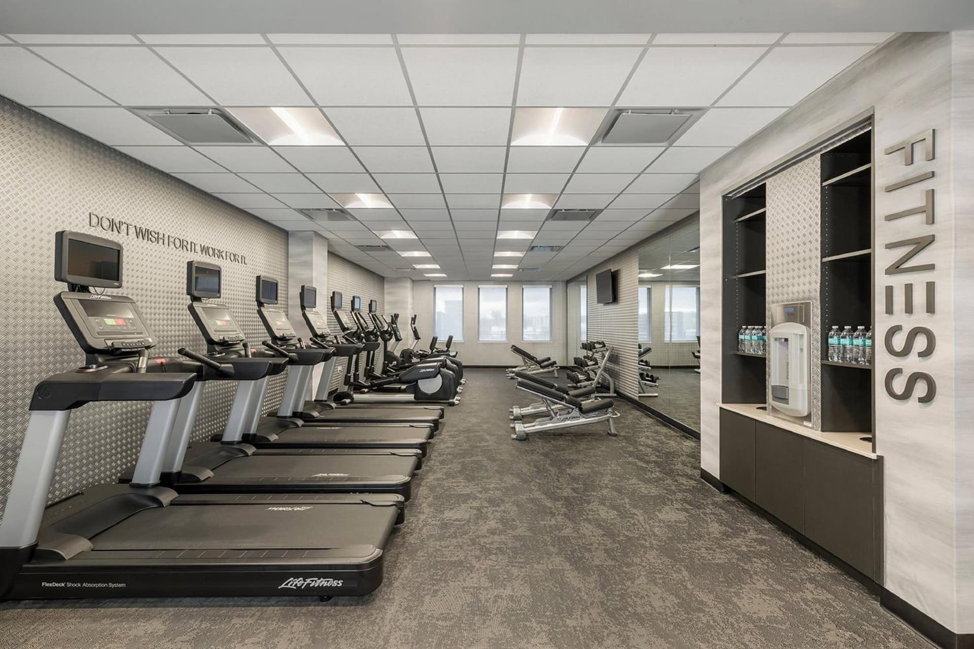 Fairfield Inn & Suites by Marriott Des Moines Downtown