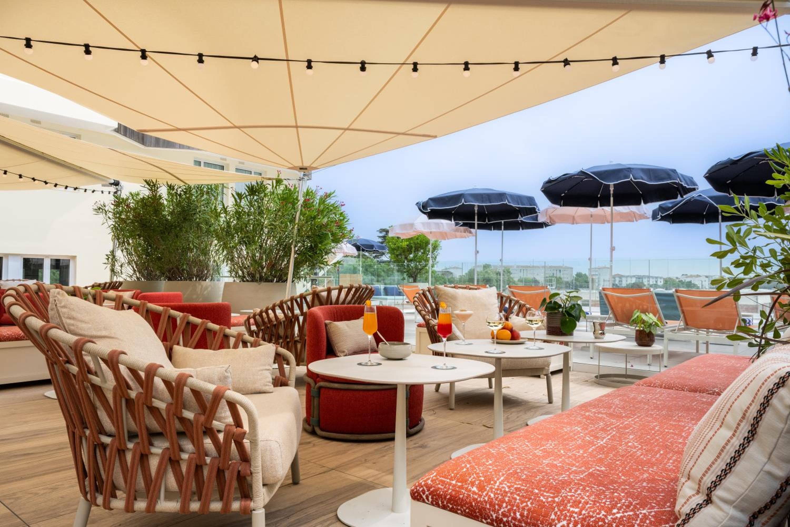 Mercure La Rochelle Vieux-Port Hotel