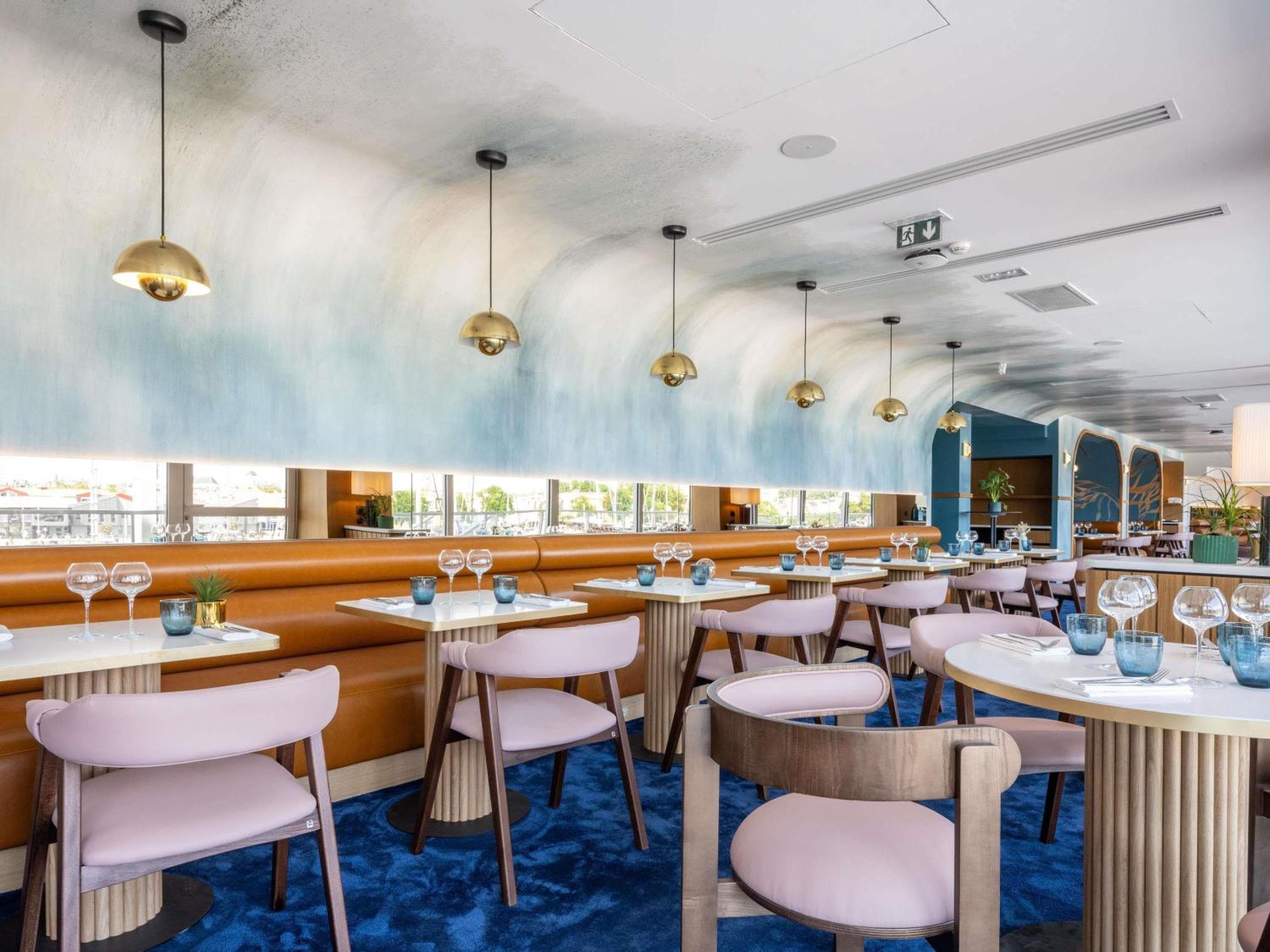 Mercure La Rochelle Vieux-Port Hotel