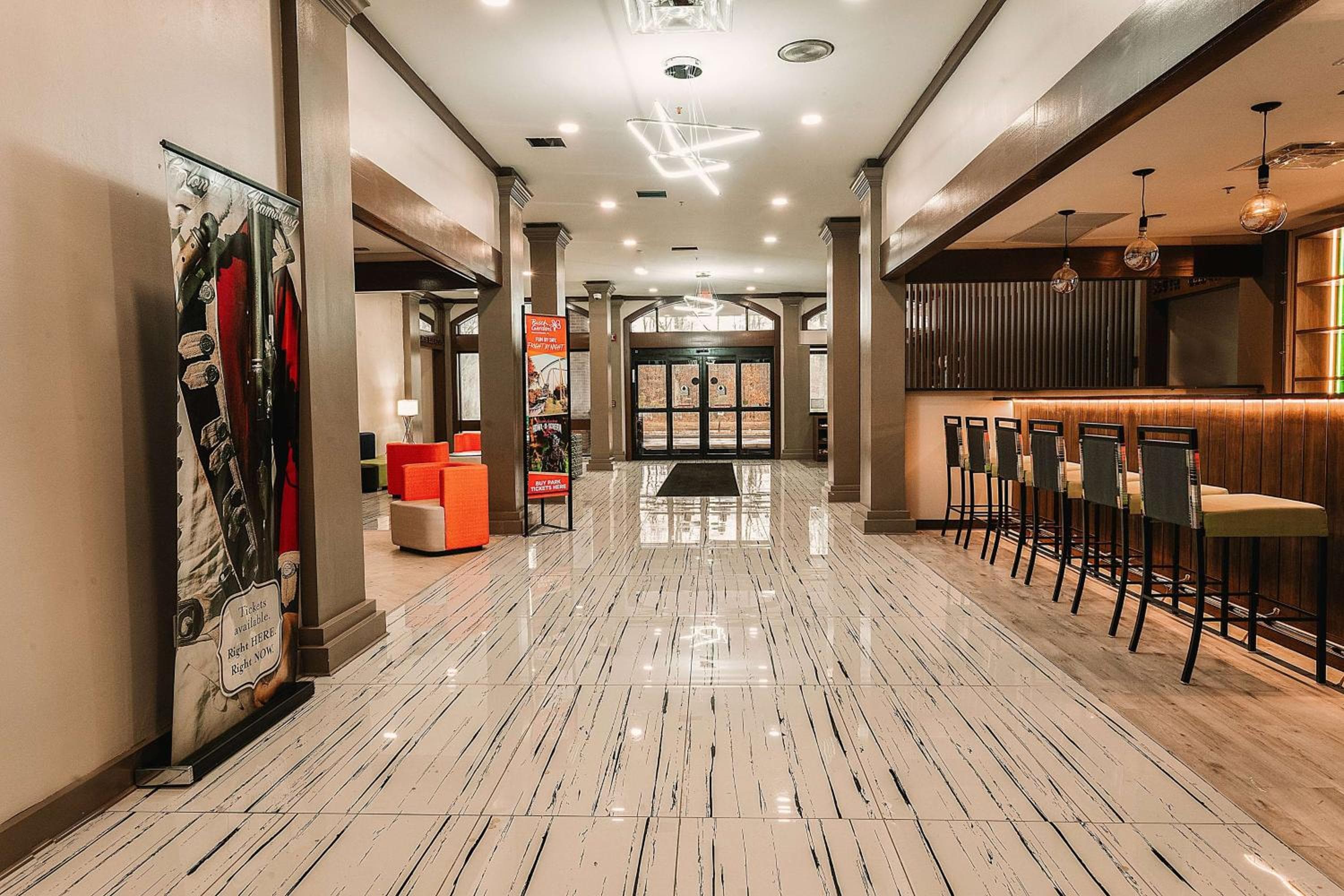 Wyndham Garden Williamsburg Busch Gardens Area