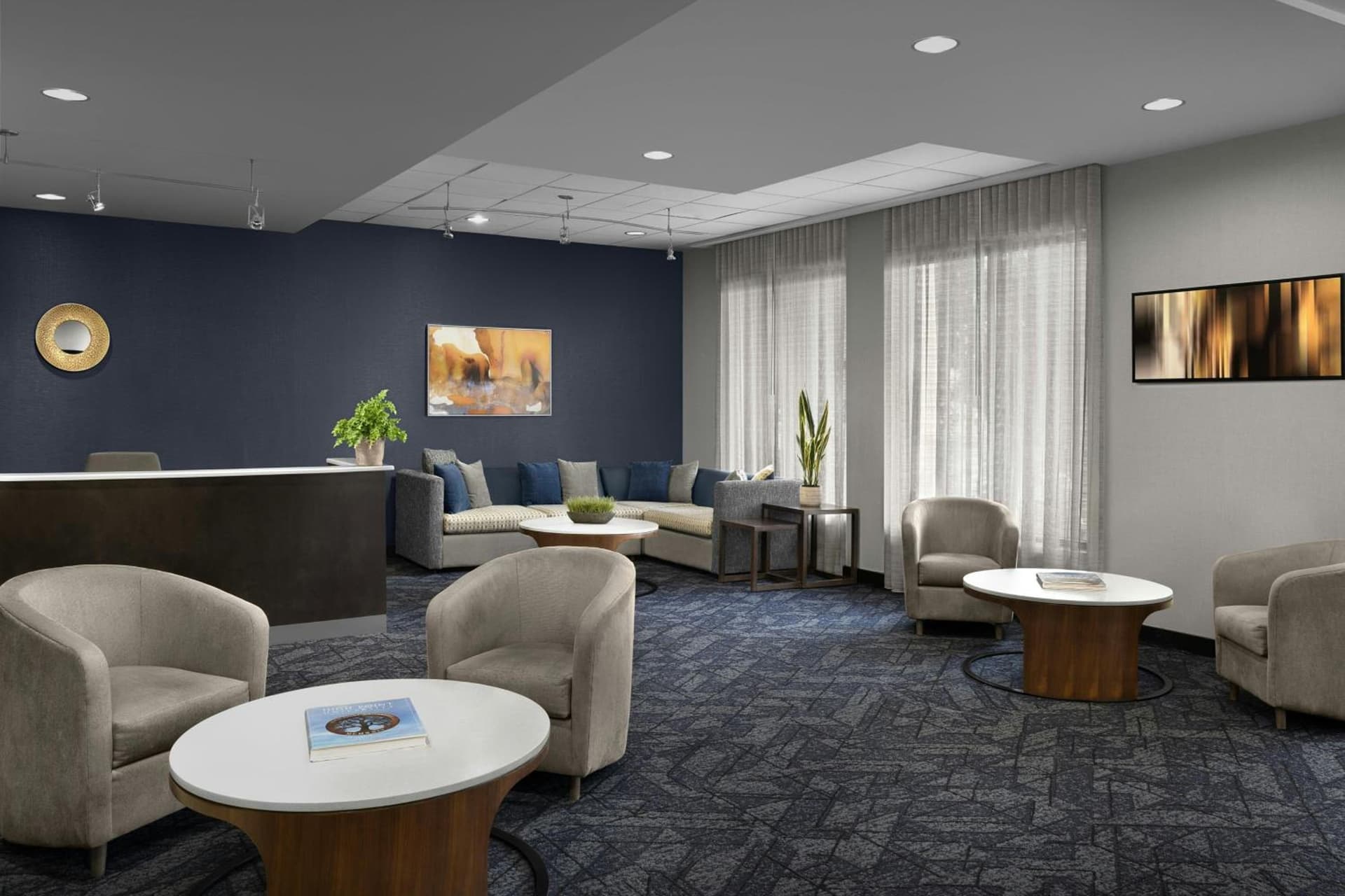 Courtyard by Marriott Greensboro Airport