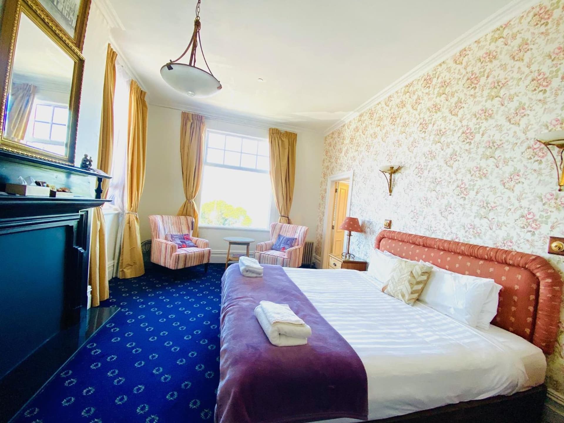 The Esplanade Hotel