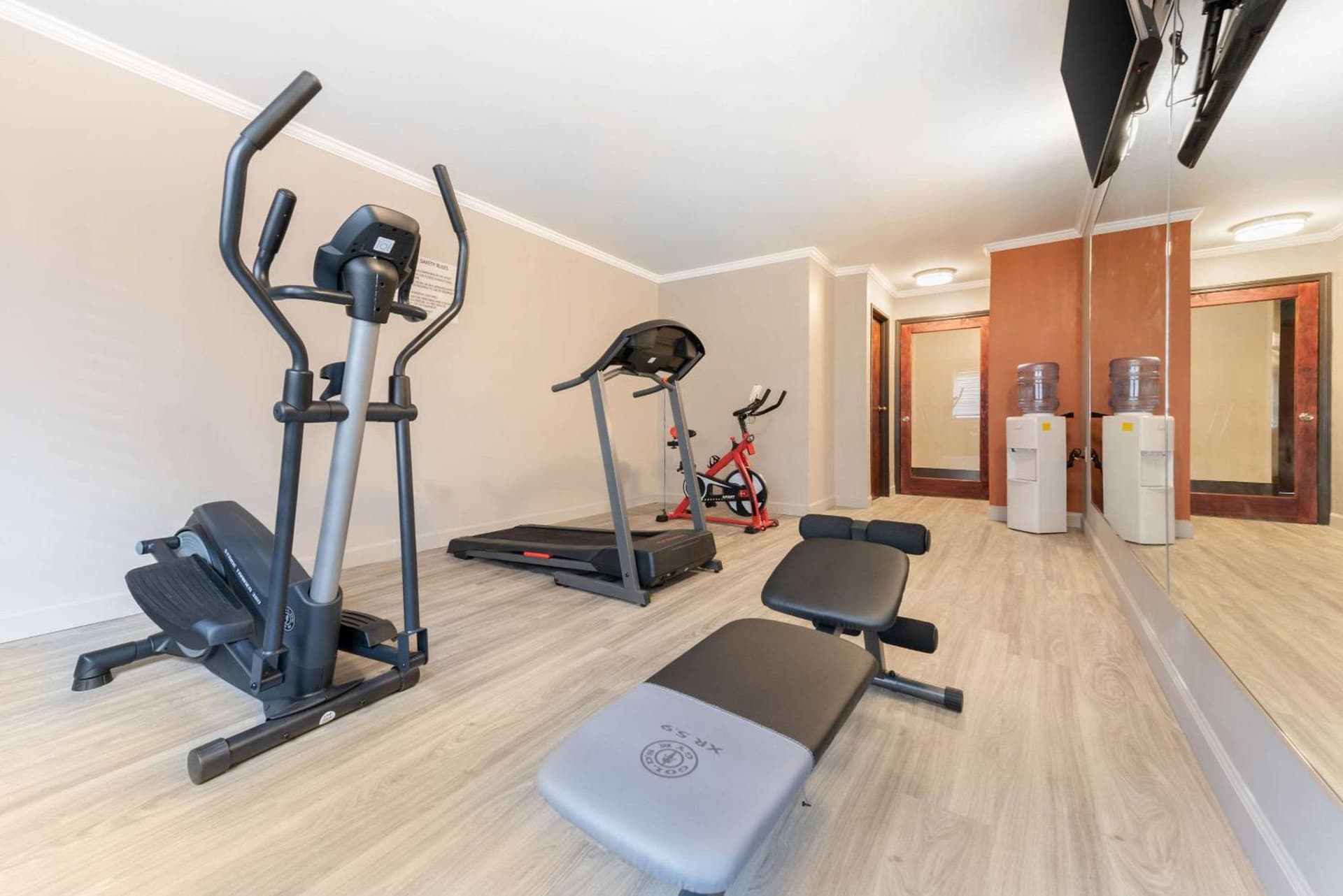 Quality Inn Fairborn near Wright Patterson AFB