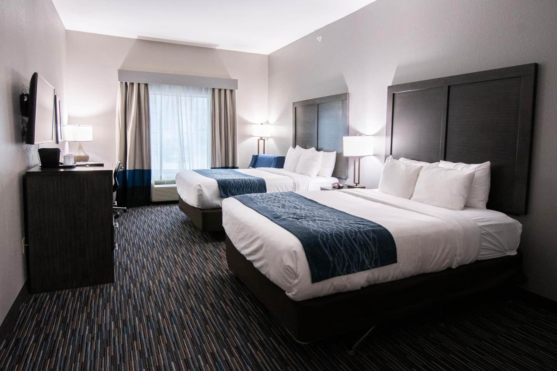 Comfort Inn & Suites Near Medical Center San Antonio
