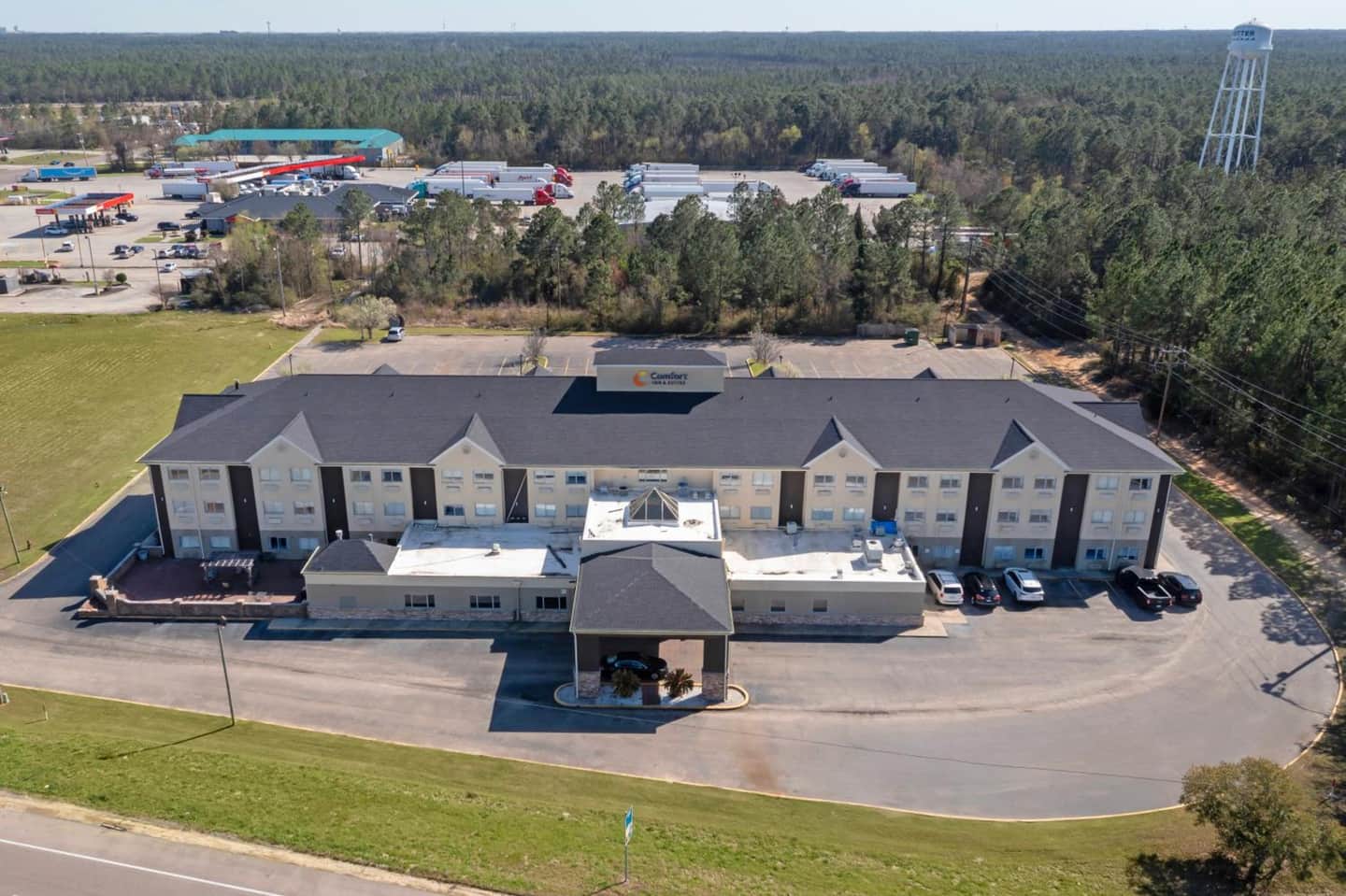 Comfort Inn & Suites Crystal Inn Sportsplex