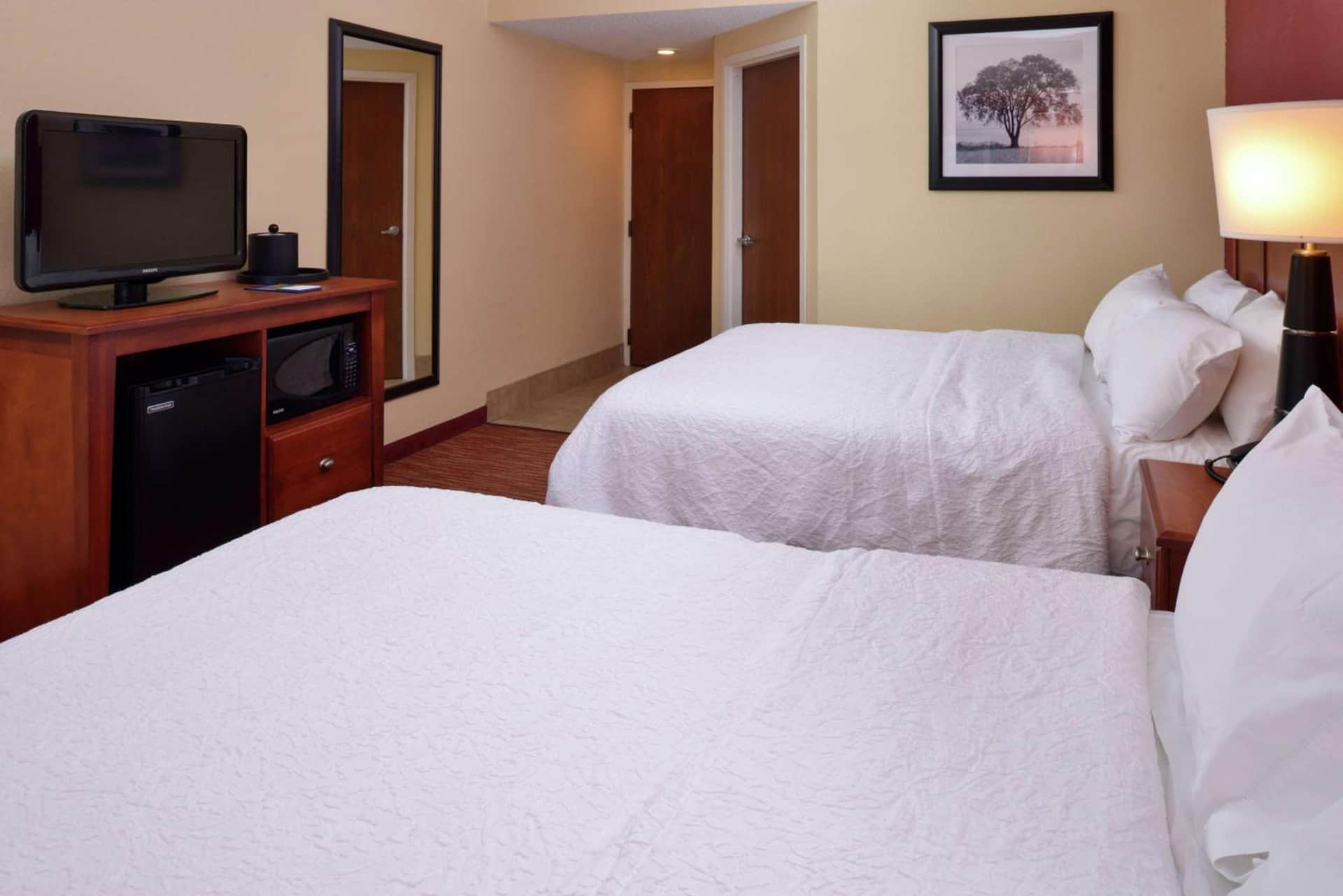 Hampton Inn Columbus-East