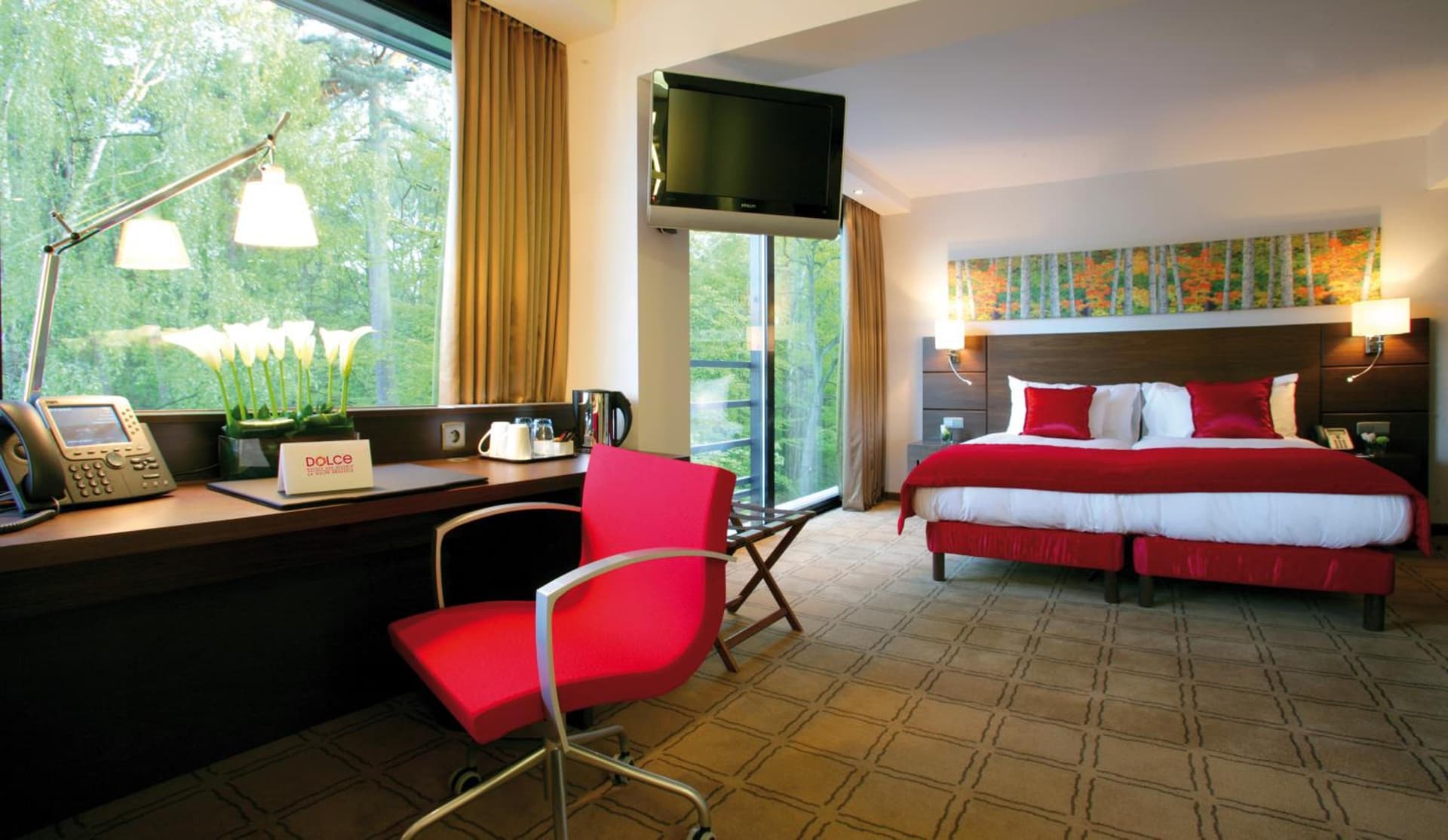 Dolce by Wyndham La Hulpe Brussels