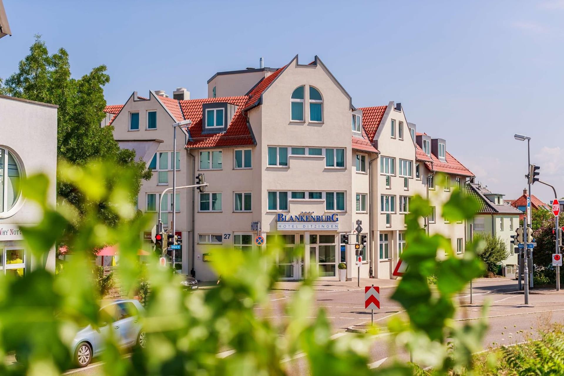 PLAZA INN Blankenburg Ditzingen