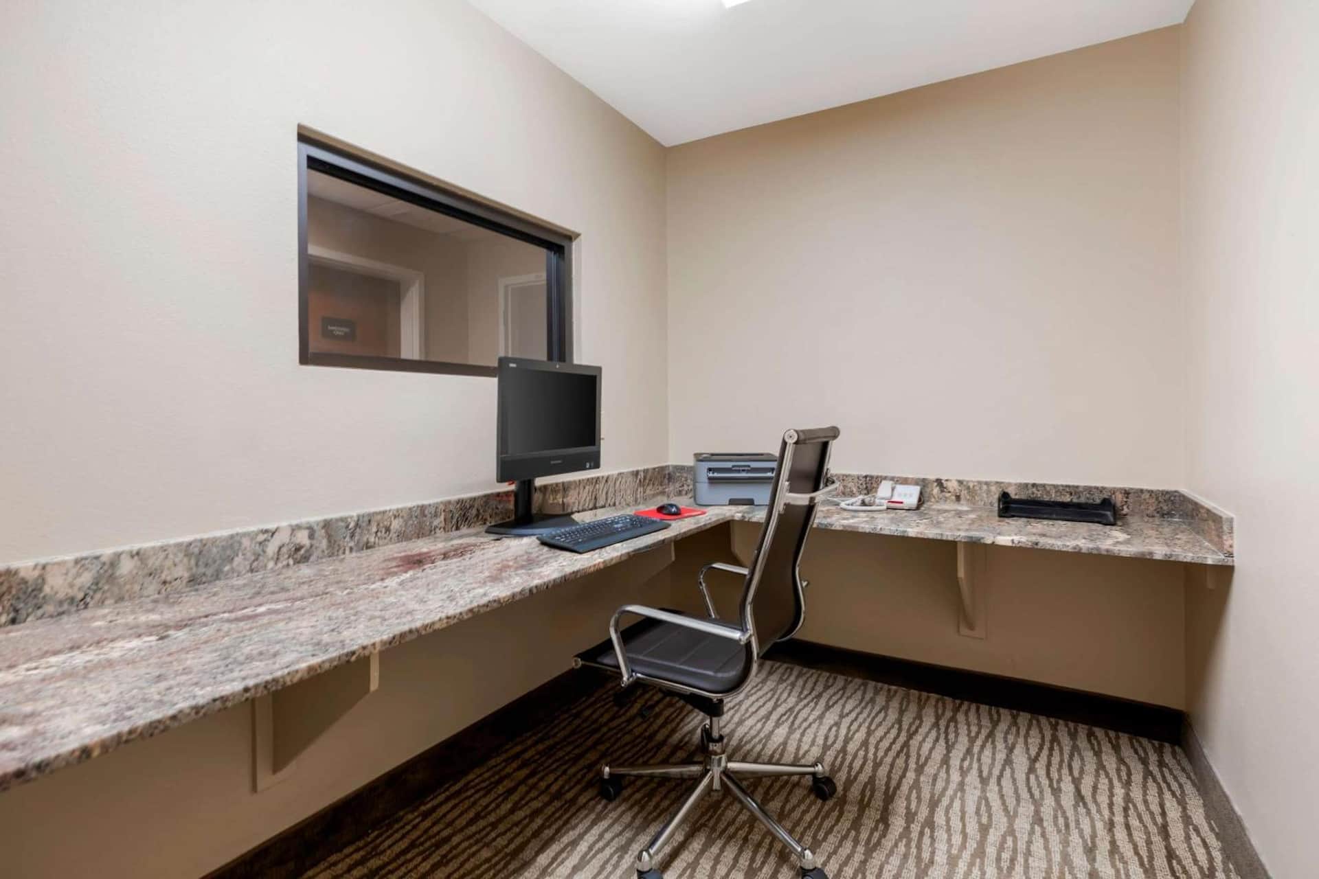 Comfort Suites Port Allen - Baton Rouge