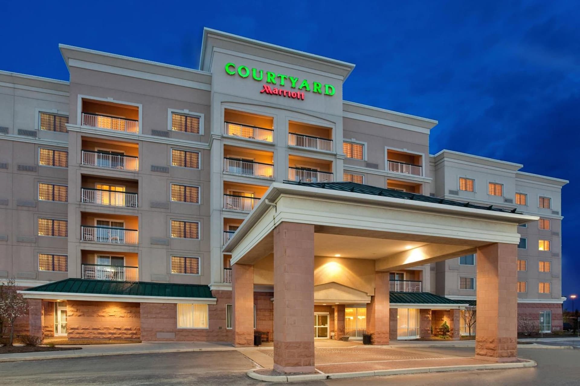 Courtyard by Marriott Toronto Mississauga/Meadowvale