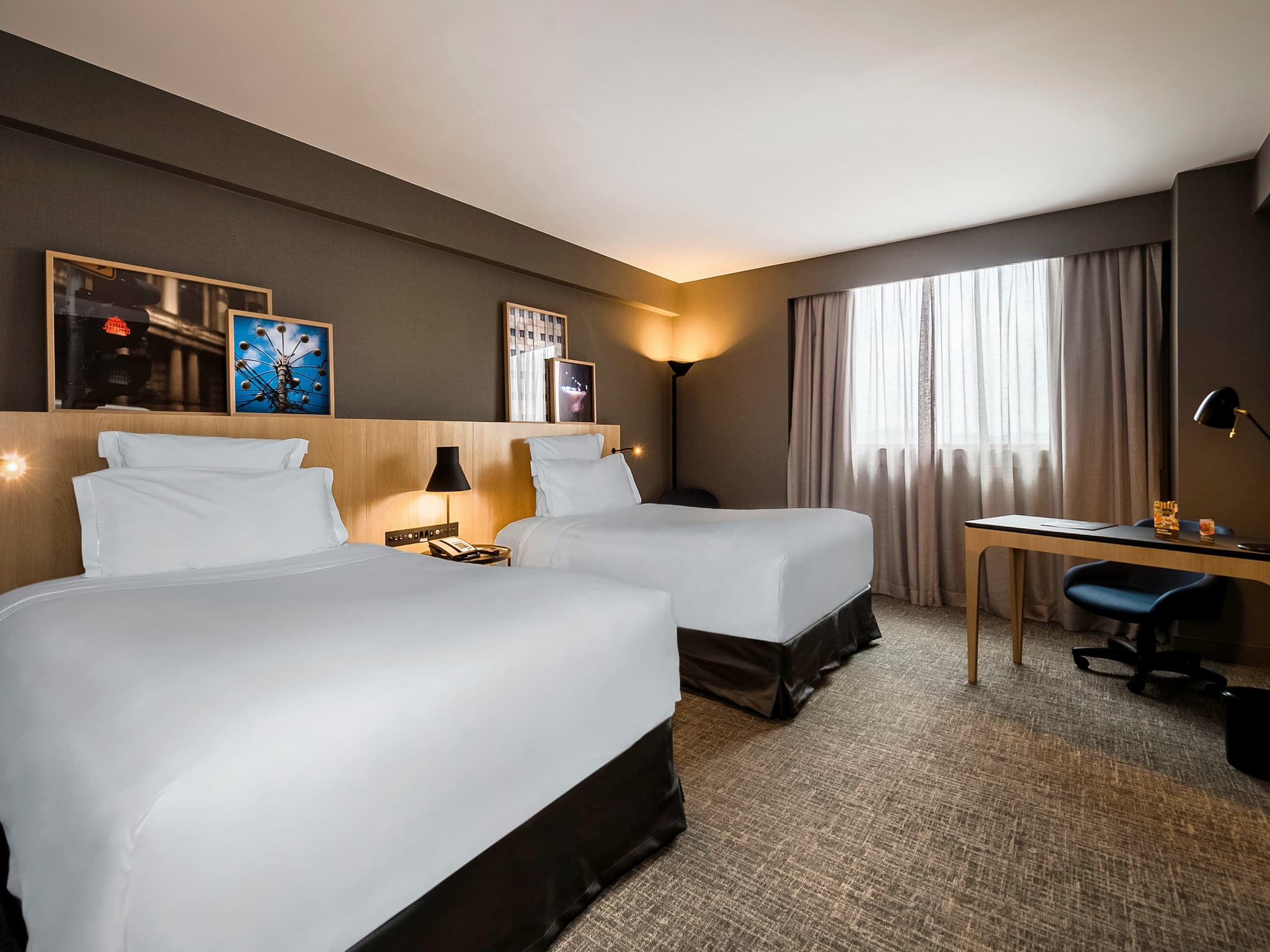 Pullman São Paulo Guarulhos Airport