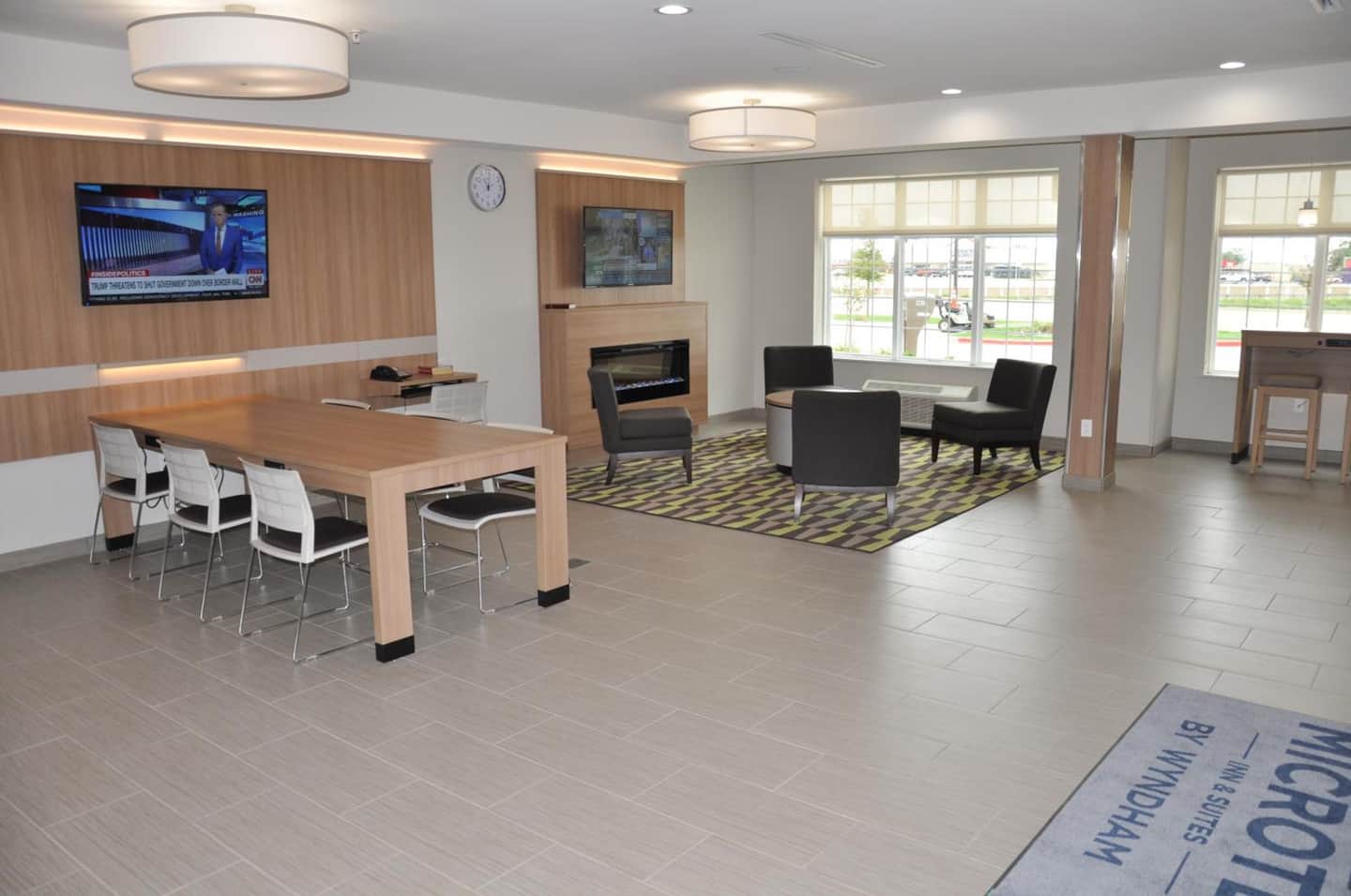 Microtel Inn & Suites by Wyndham Lubbock
