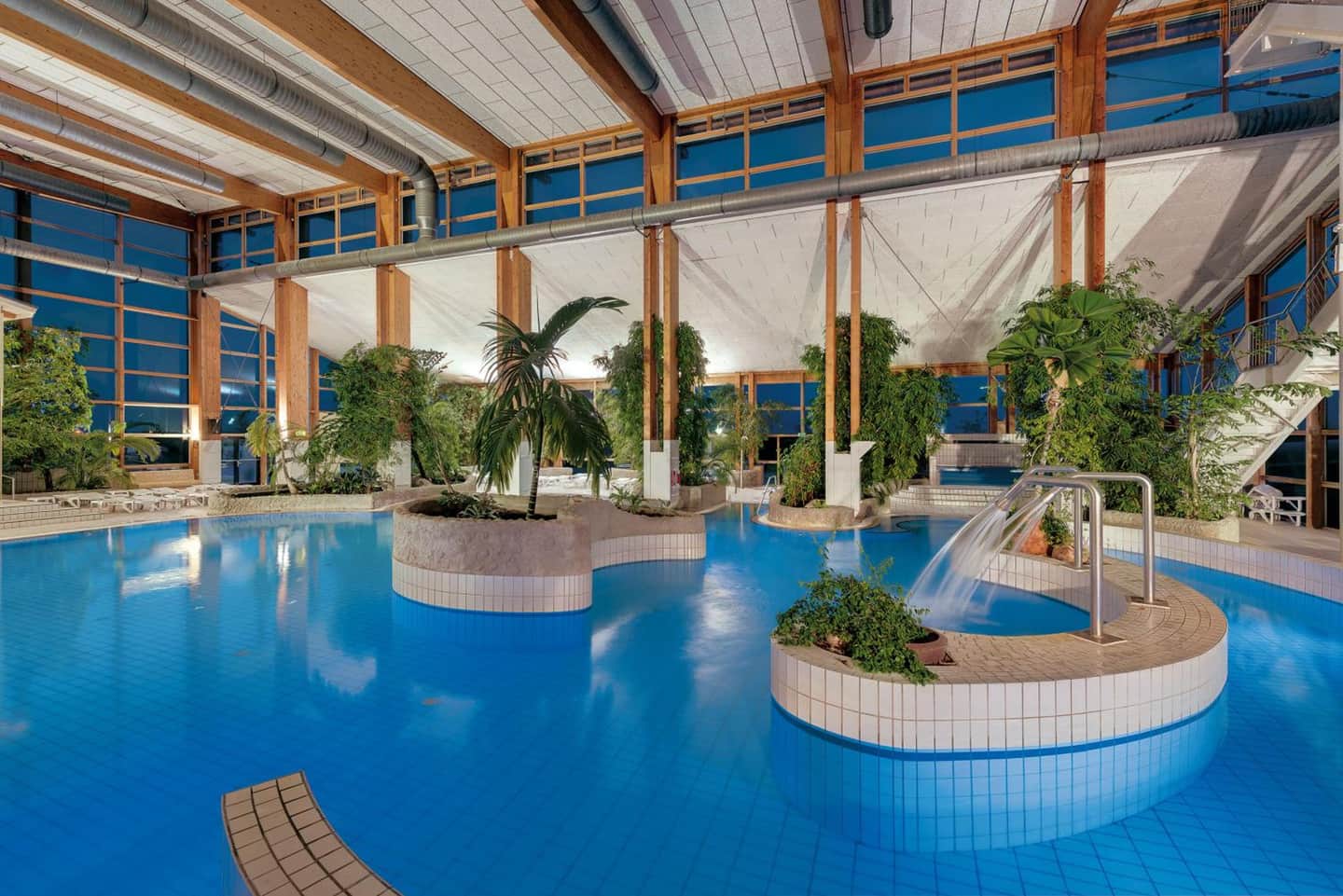 Sunday Resort Rügen Apartments & SPLASH Erlebniswelt