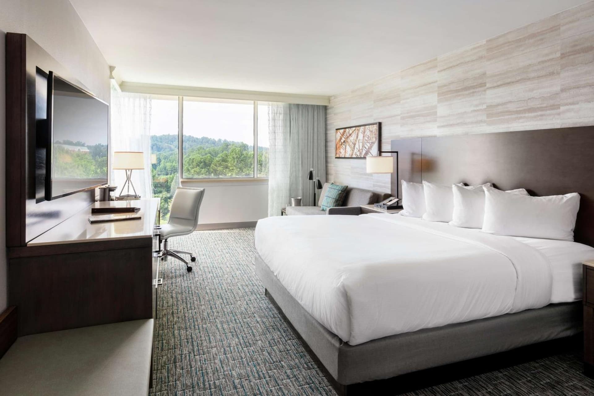DoubleTree by Hilton Hotel Birmingham Perimeter Park