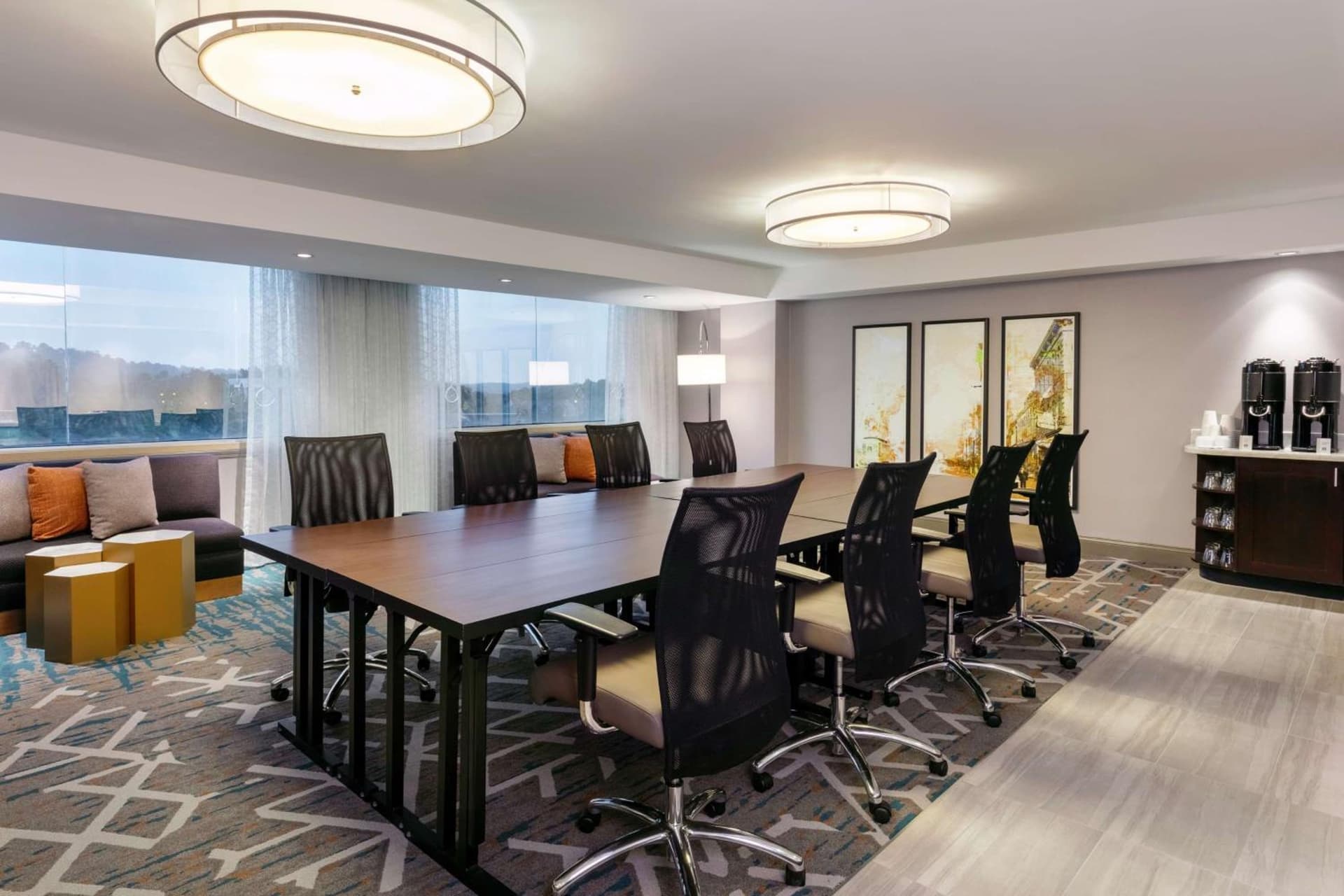 DoubleTree by Hilton Hotel Birmingham Perimeter Park