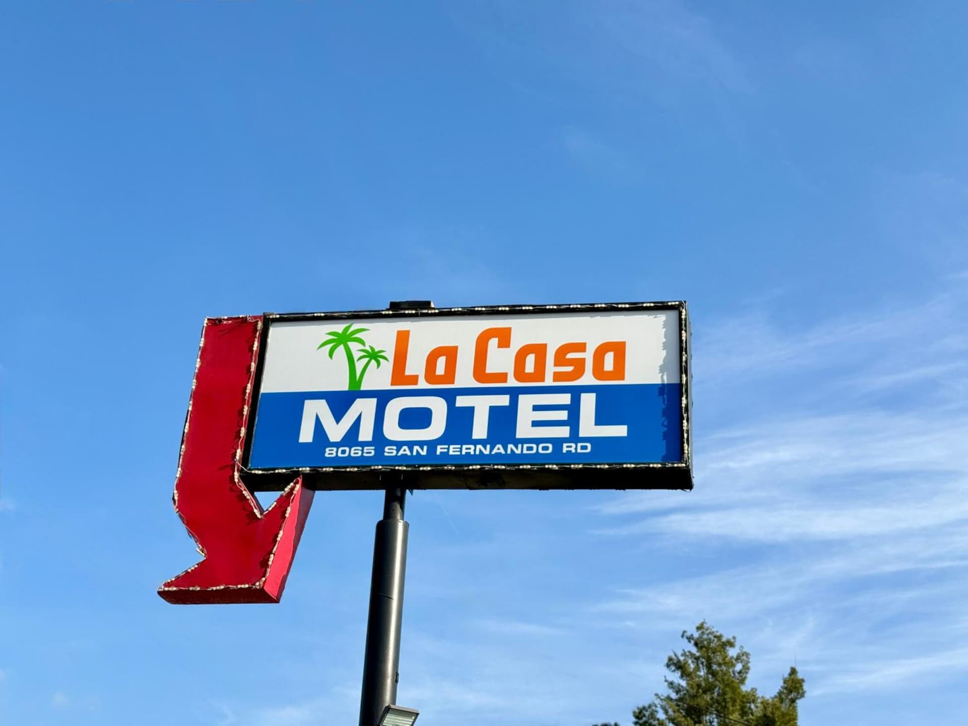 La Casa Motel, Los Angeles - Burbank Airport