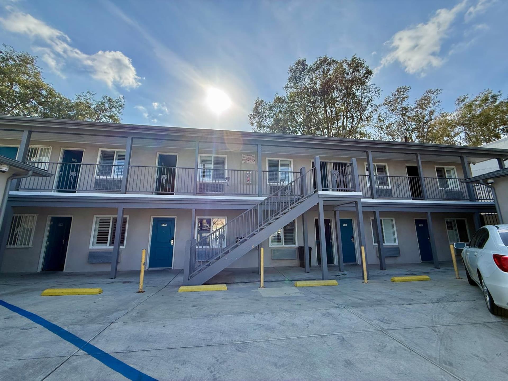 La Casa Motel, Los Angeles - Burbank Airport