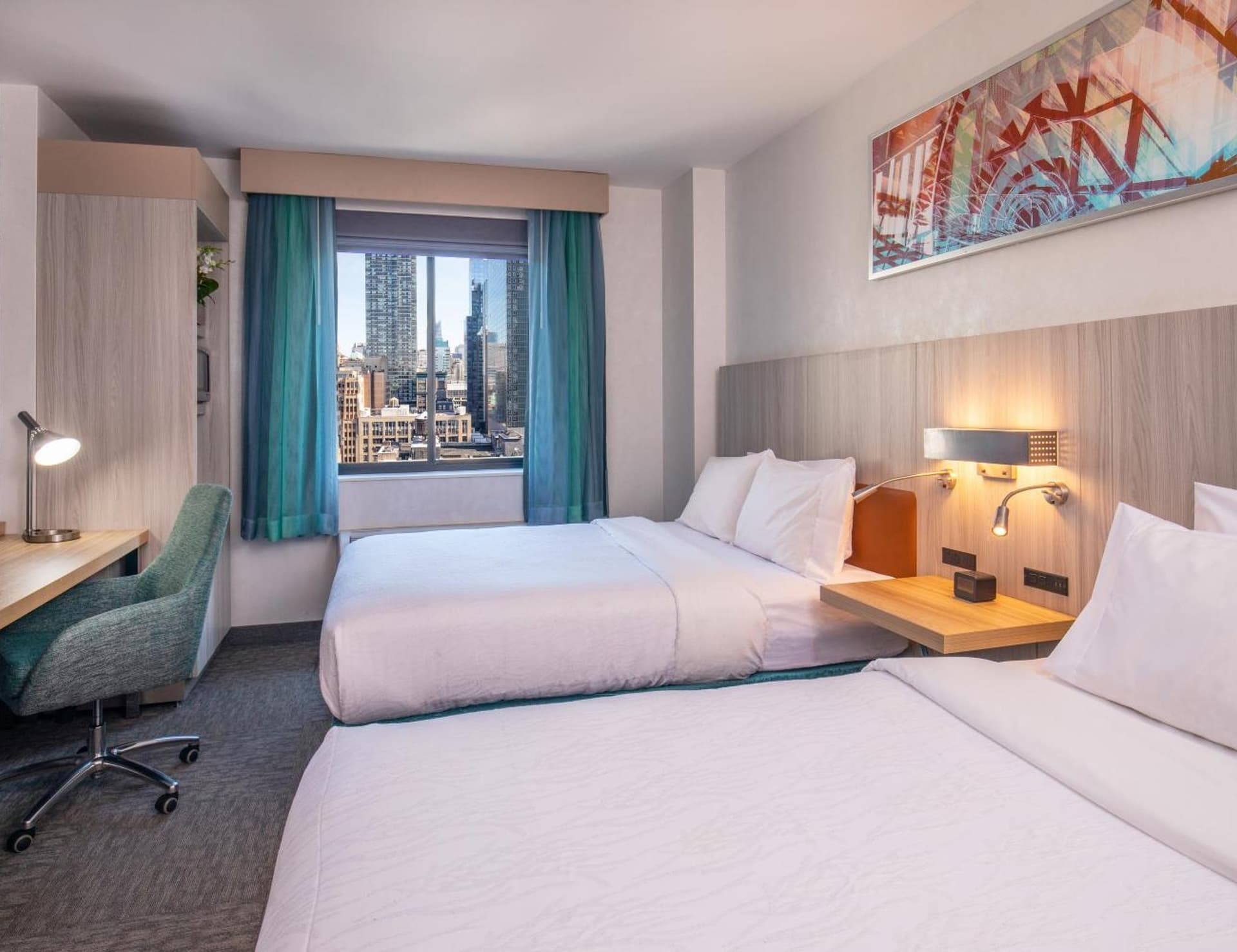 Hilton Garden Inn Manhattan-Chelsea