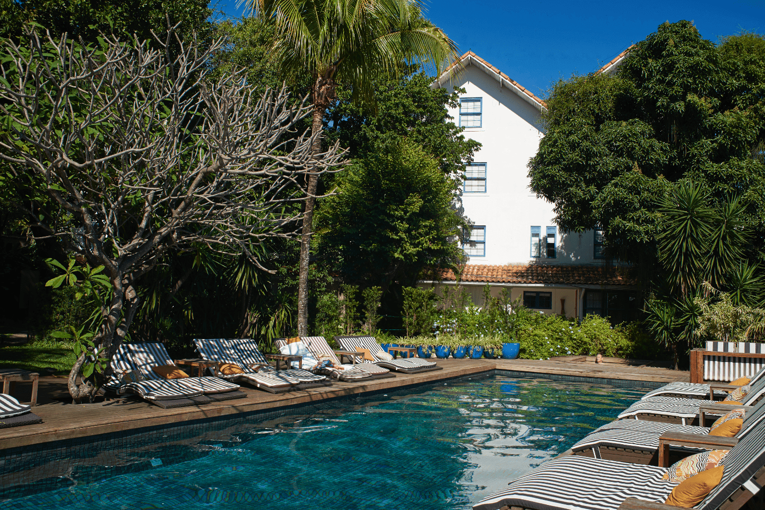 Santa Teresa Hotel RJ - MGallery